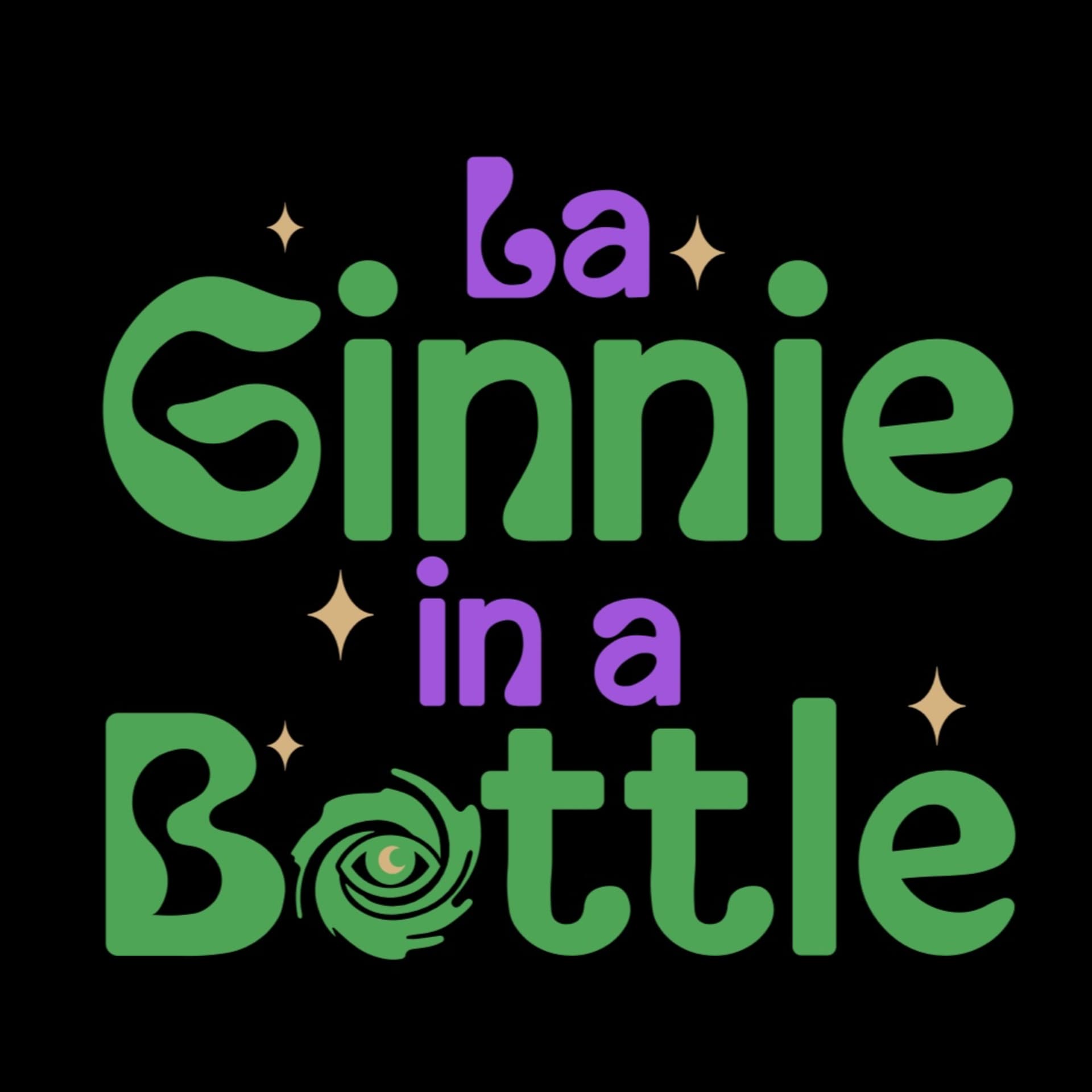 La Ginnie in a Bottle - Podcasts