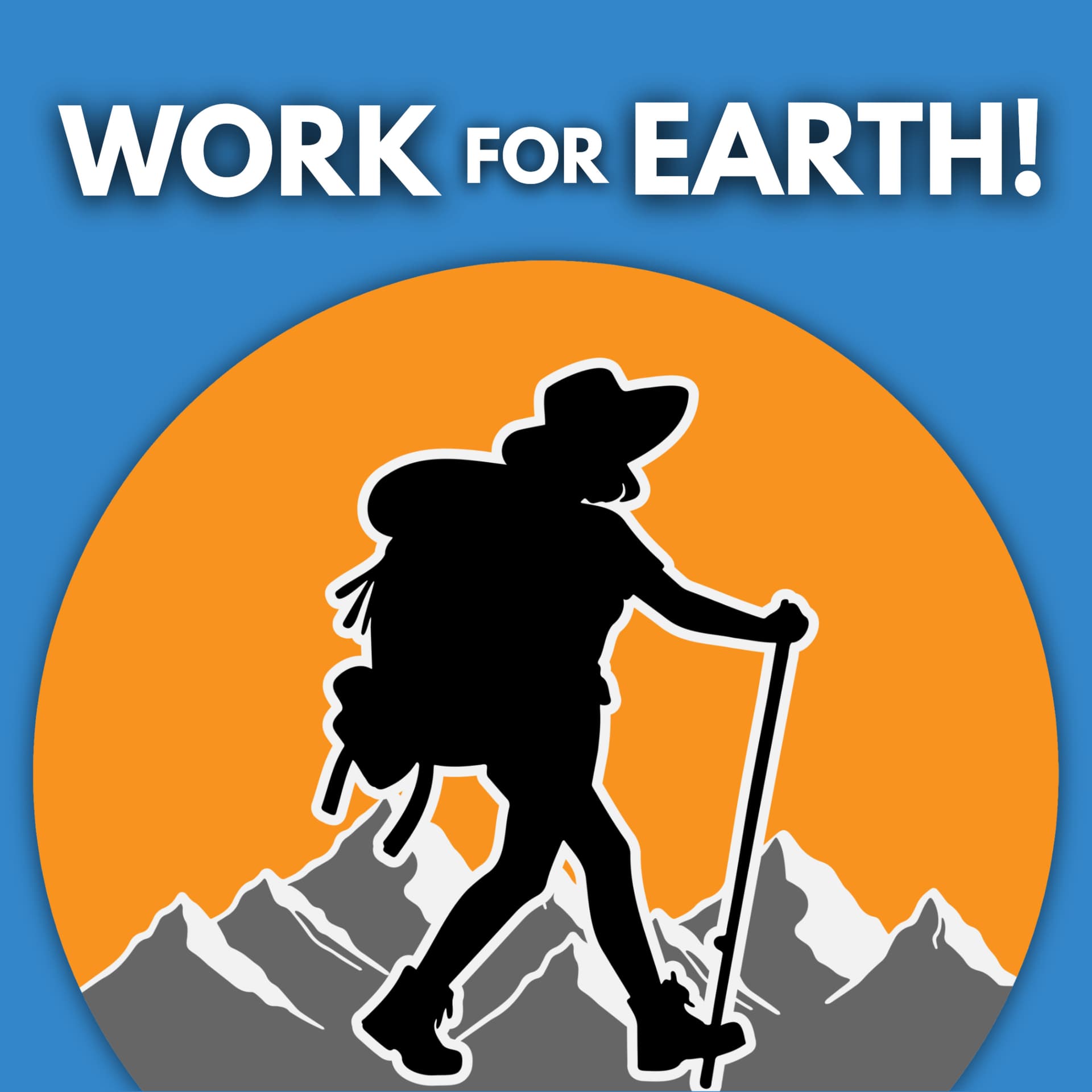 Work For Earth! - Podcasts