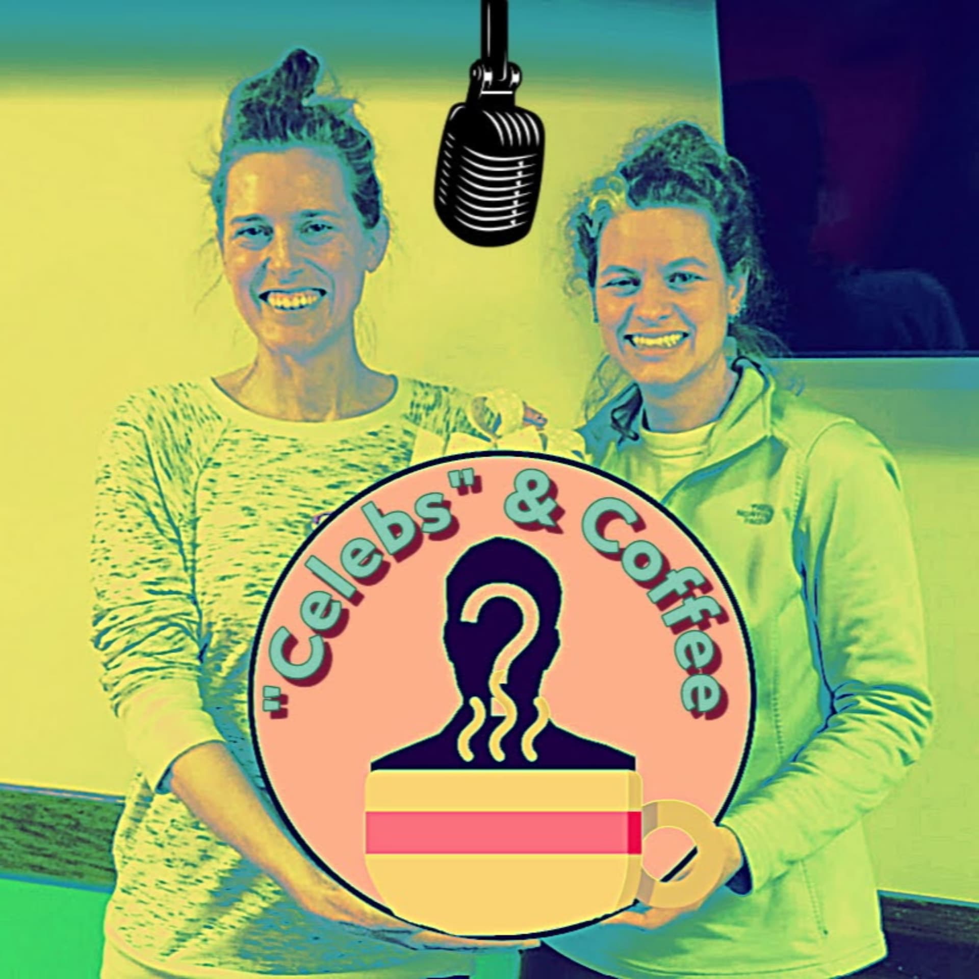 Celebs and Coffee - Podcasts