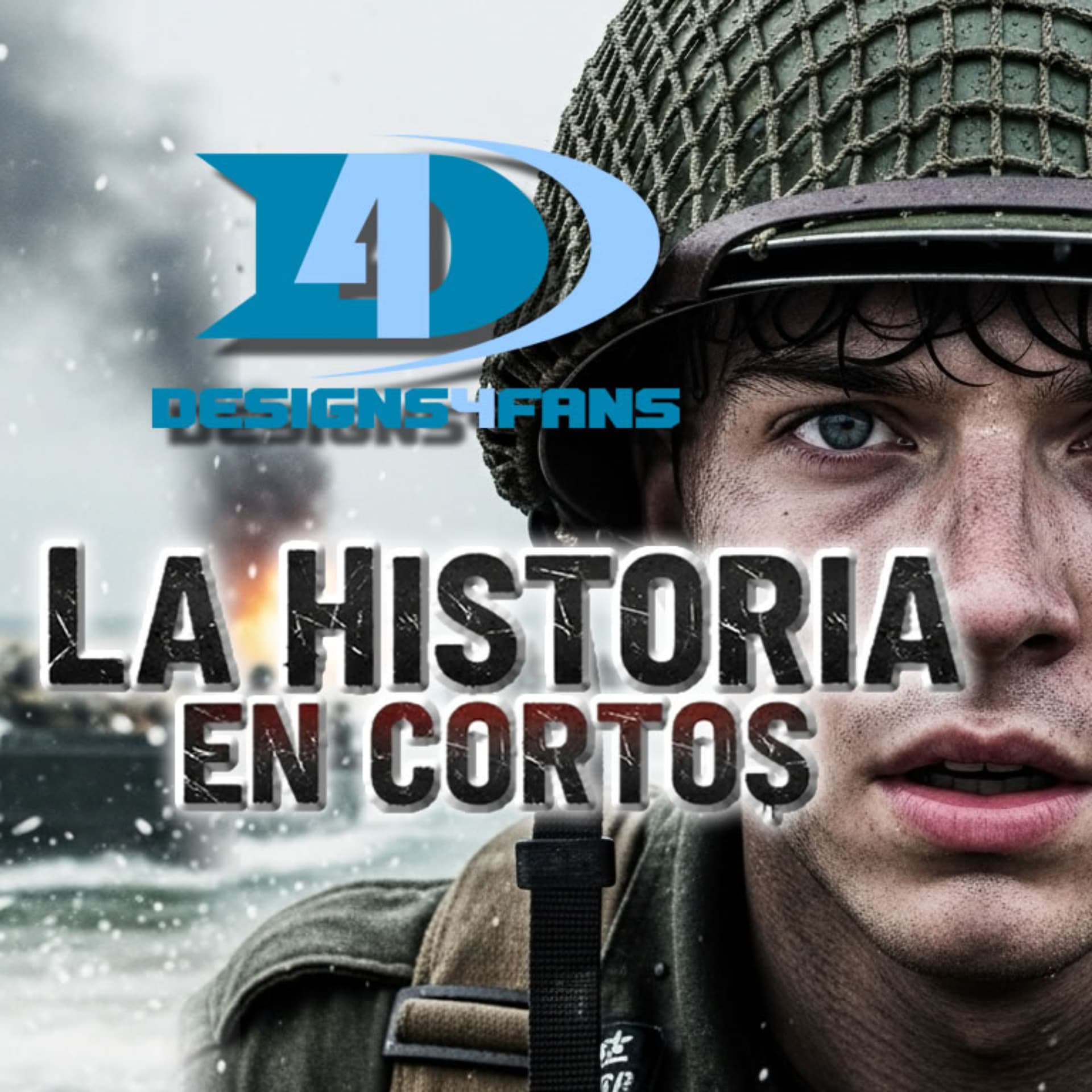 D4Fans - La Historia en Cortos - Podcasts