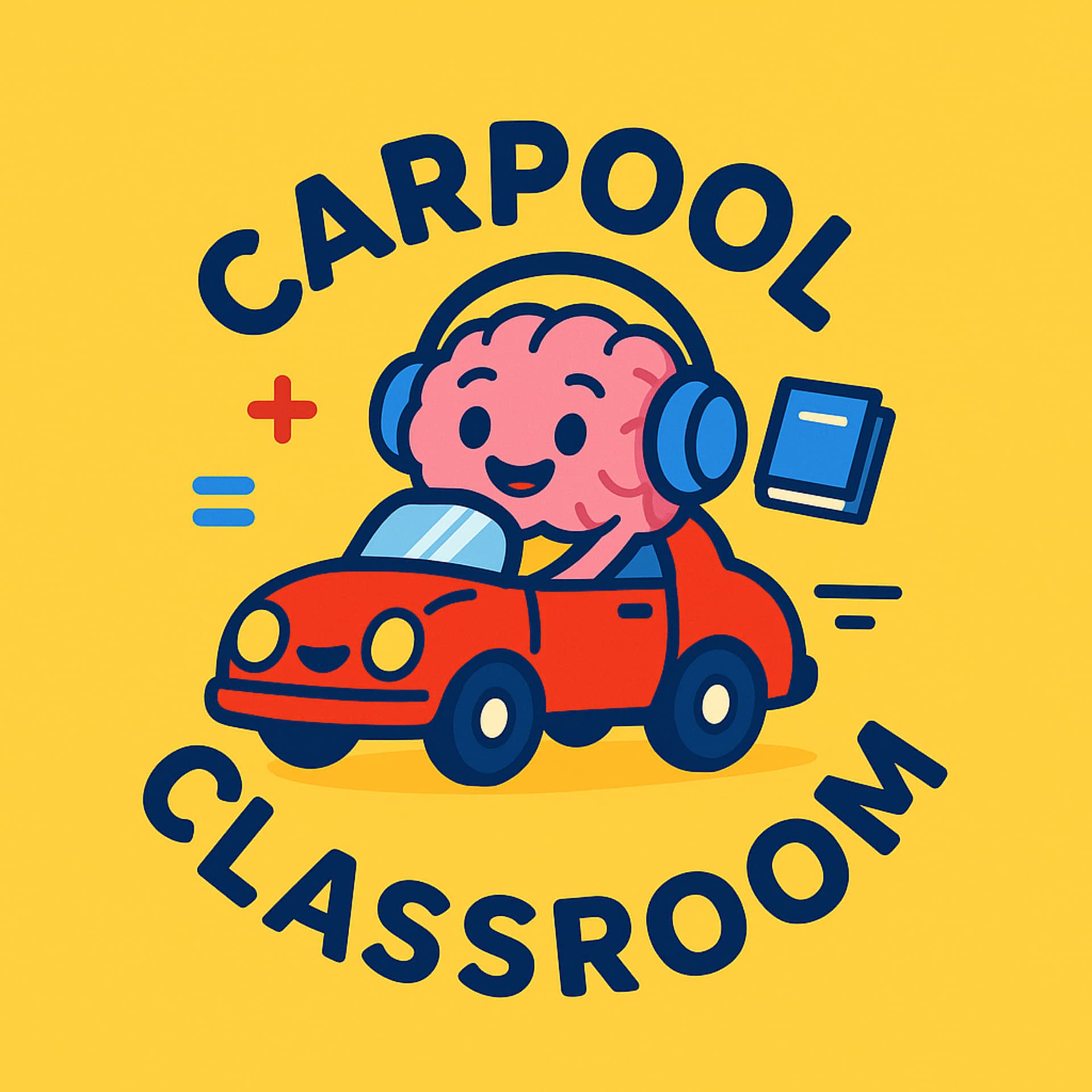 Carpool Classroom - Podcasts