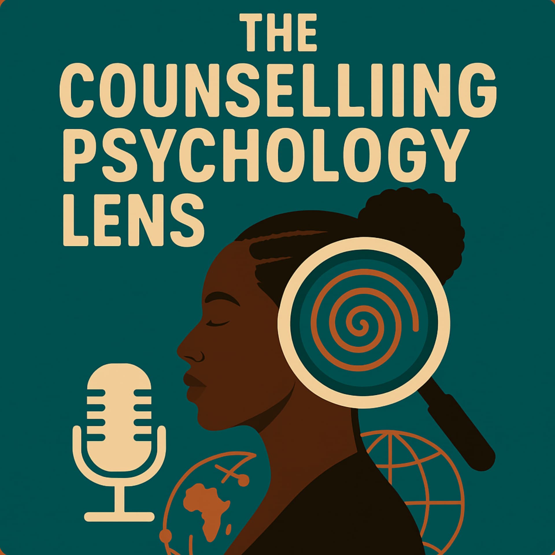 The Counselling Psychology Lens - Podcasts