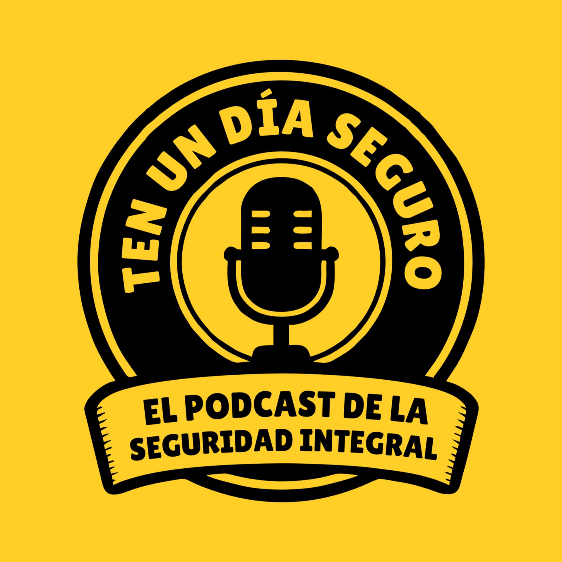 Ten un día seguro - Podcasts