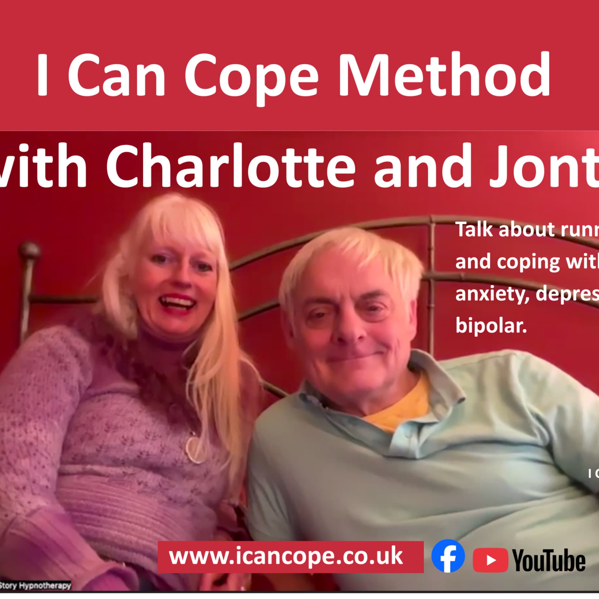 I Can Cope Method - Podcasts