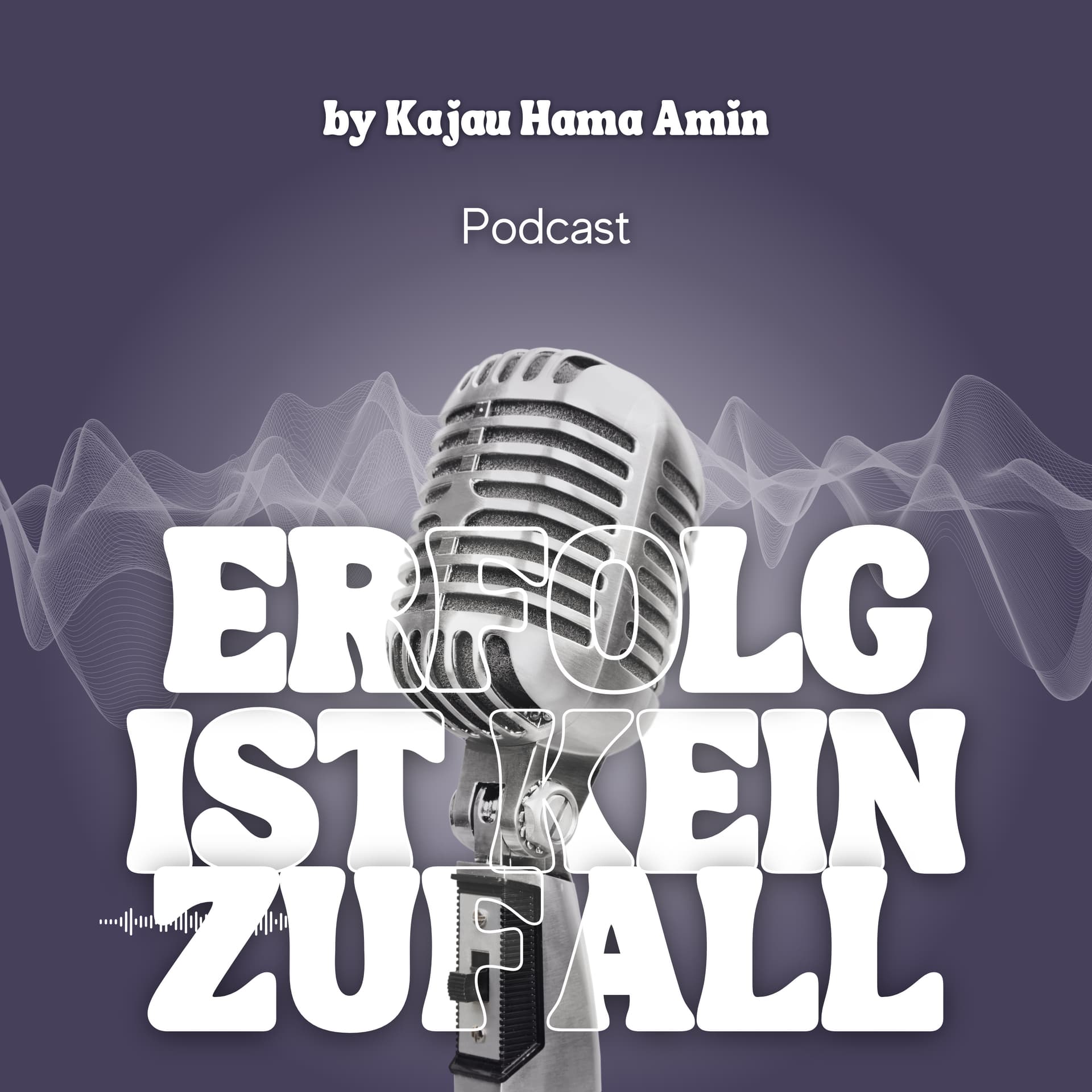 Erfolg ist kein Zufall by Hama - Podcast
