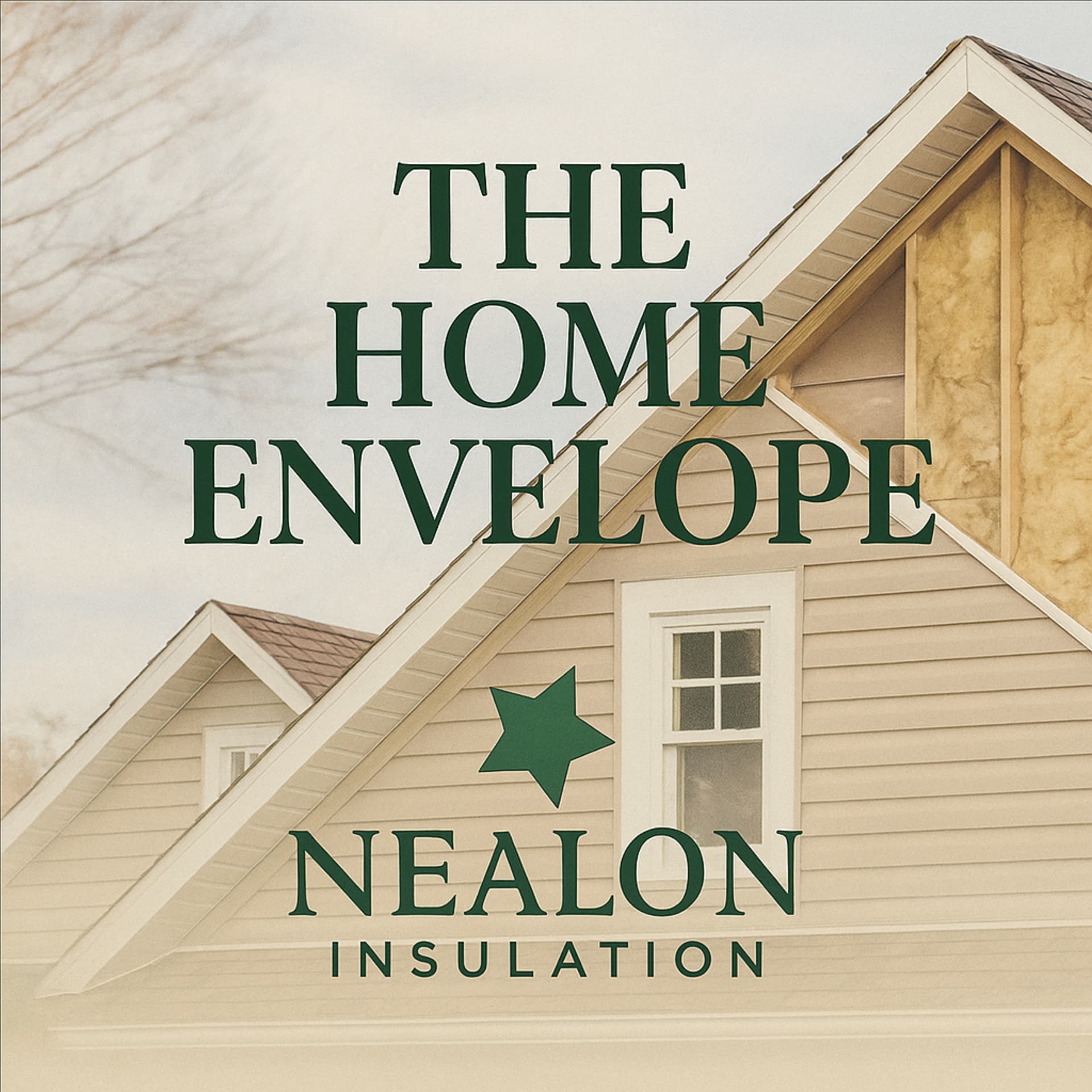 The Home Envelope | Insulation, Air Sealing and More - Podcasts