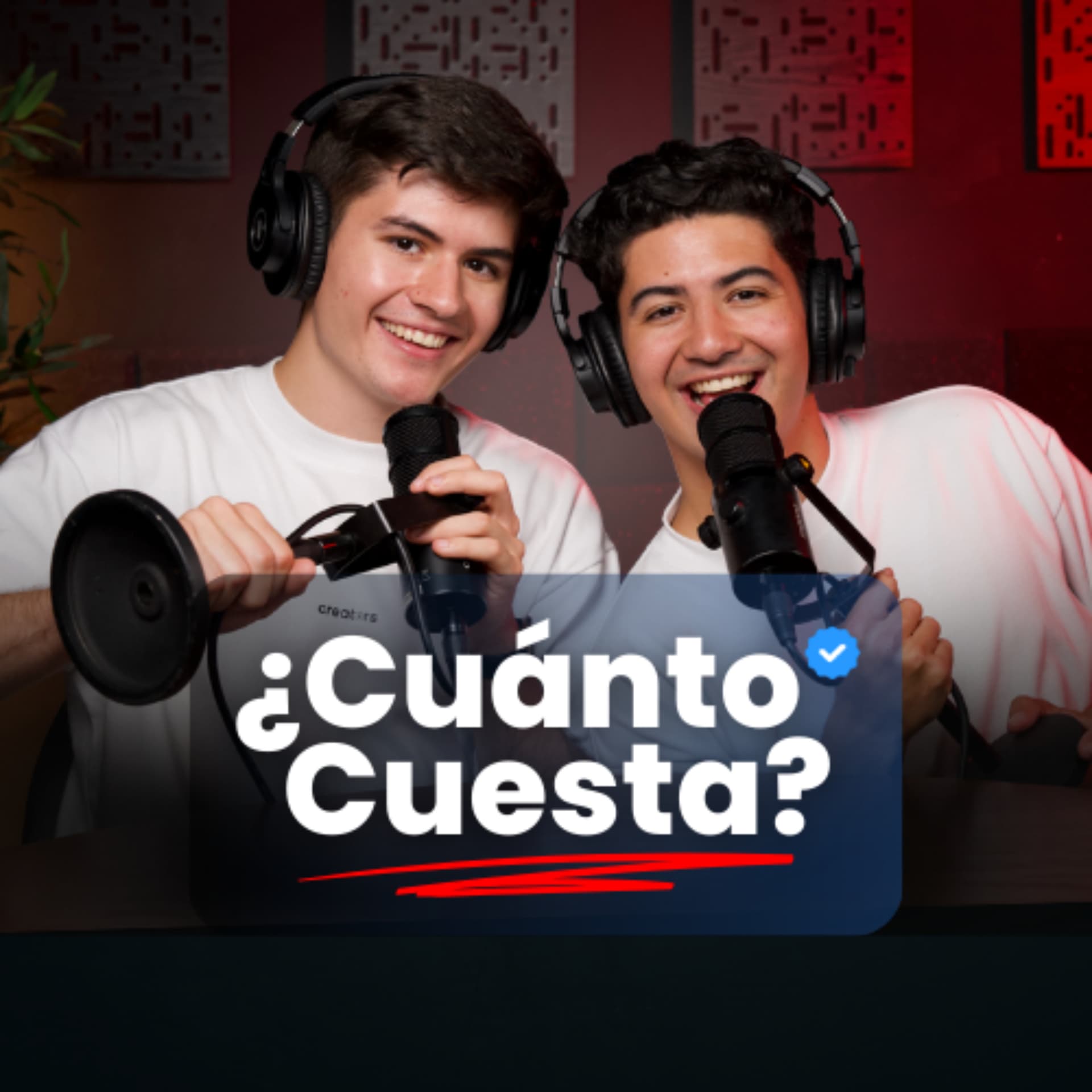 ¿Cuánto Cuesta? - Podcasts
