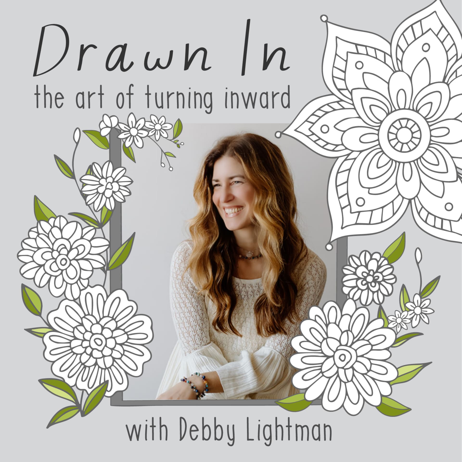 Drawn In - Podcasts