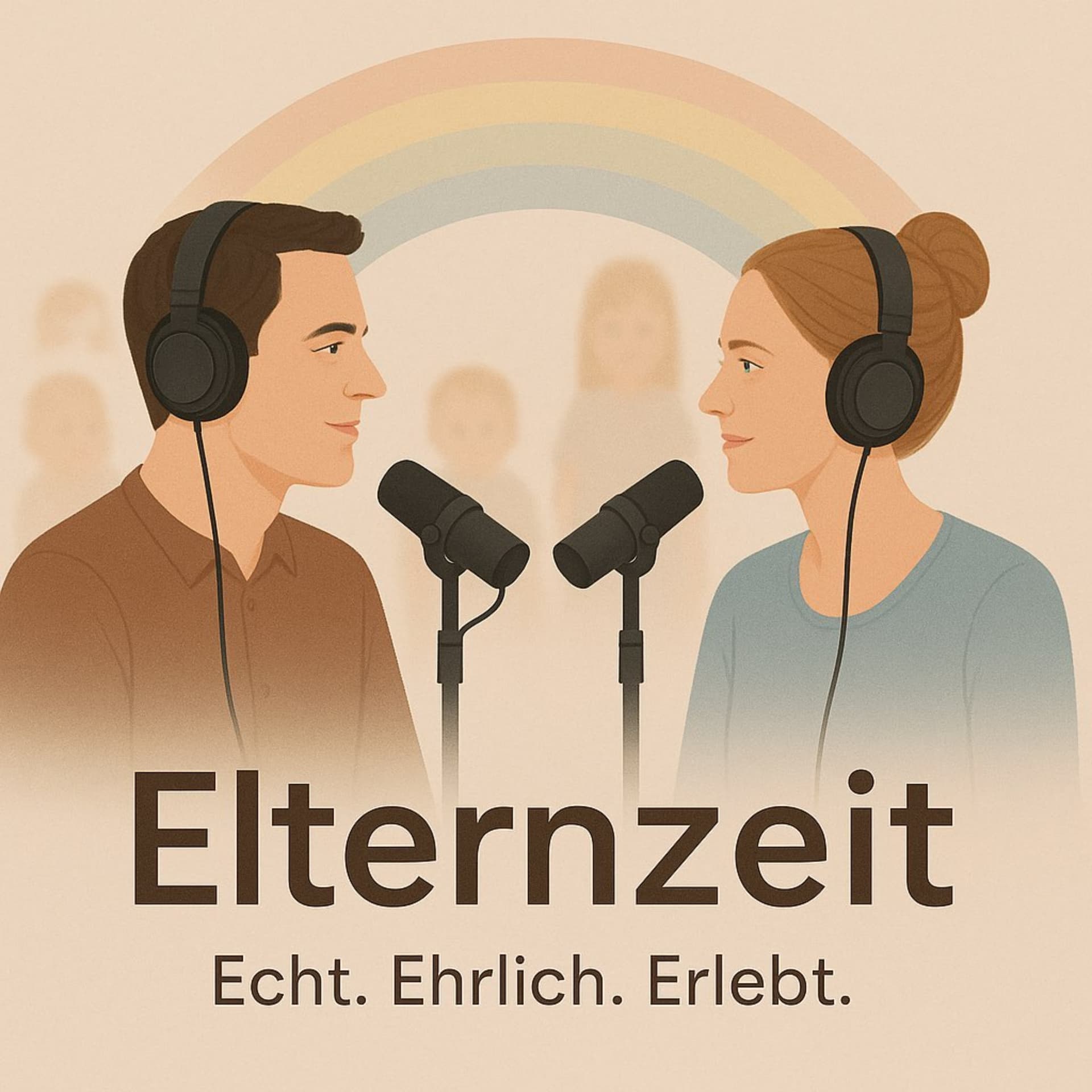 Elternzeit – Echt. Ehrlich. Erlebt. - Podcasts