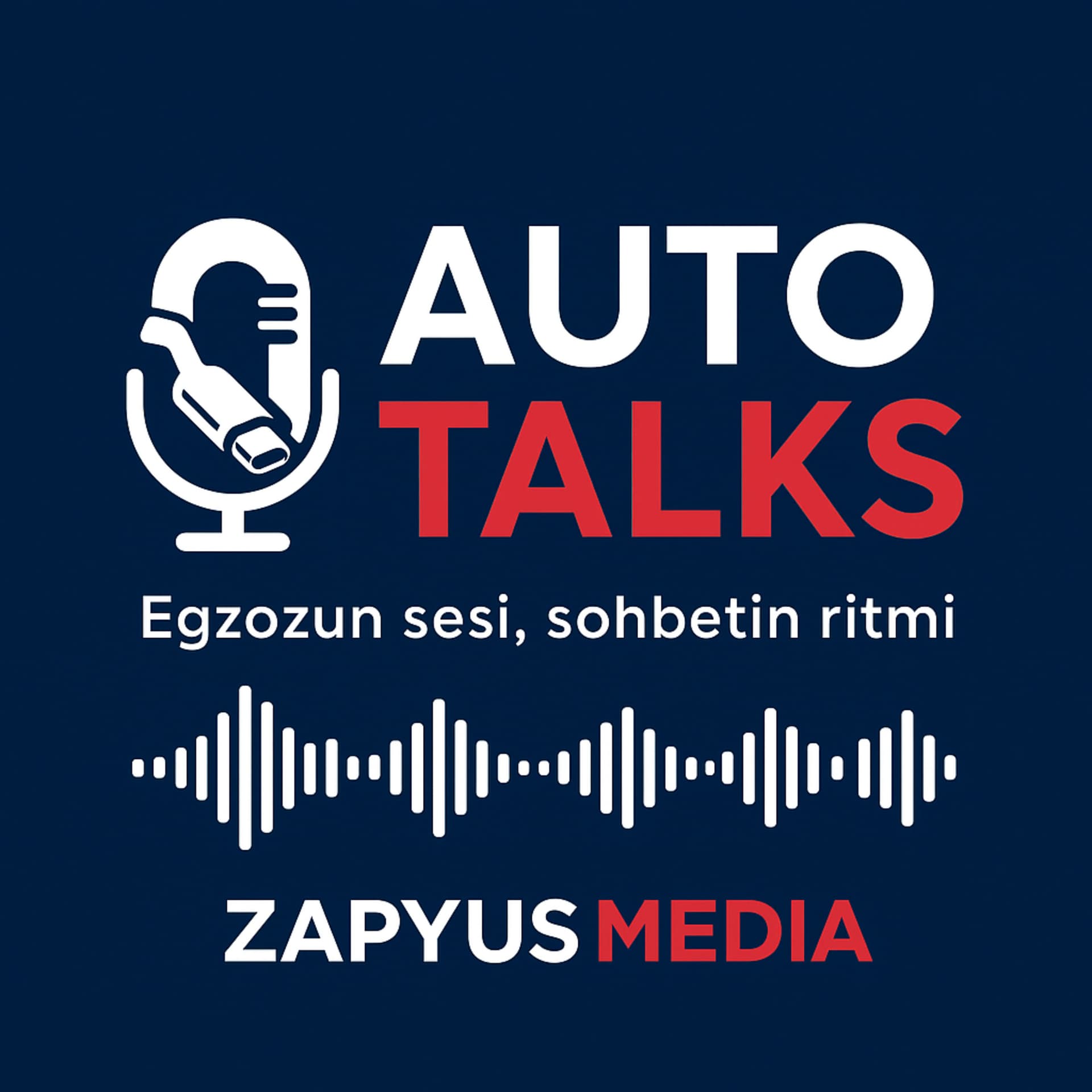 AutoTalks Podcast - Podcastler