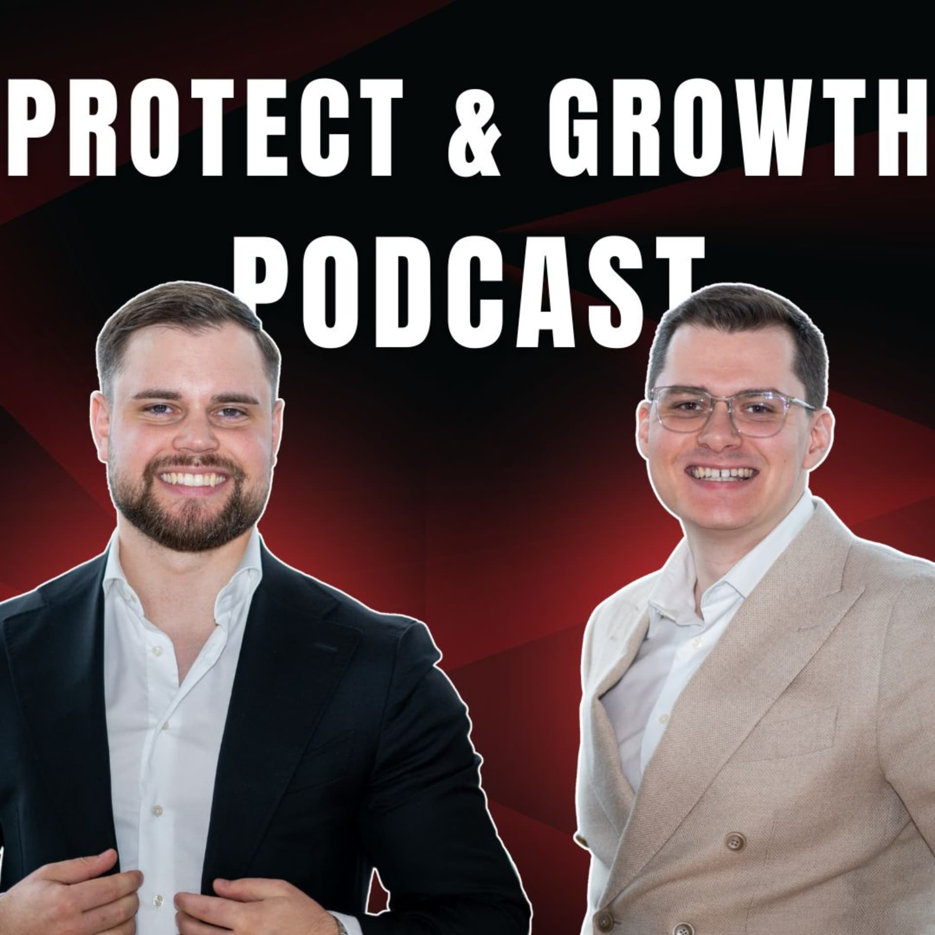 Protect and Growth Podcast – mit Schäfer und Soiné - Podcasts