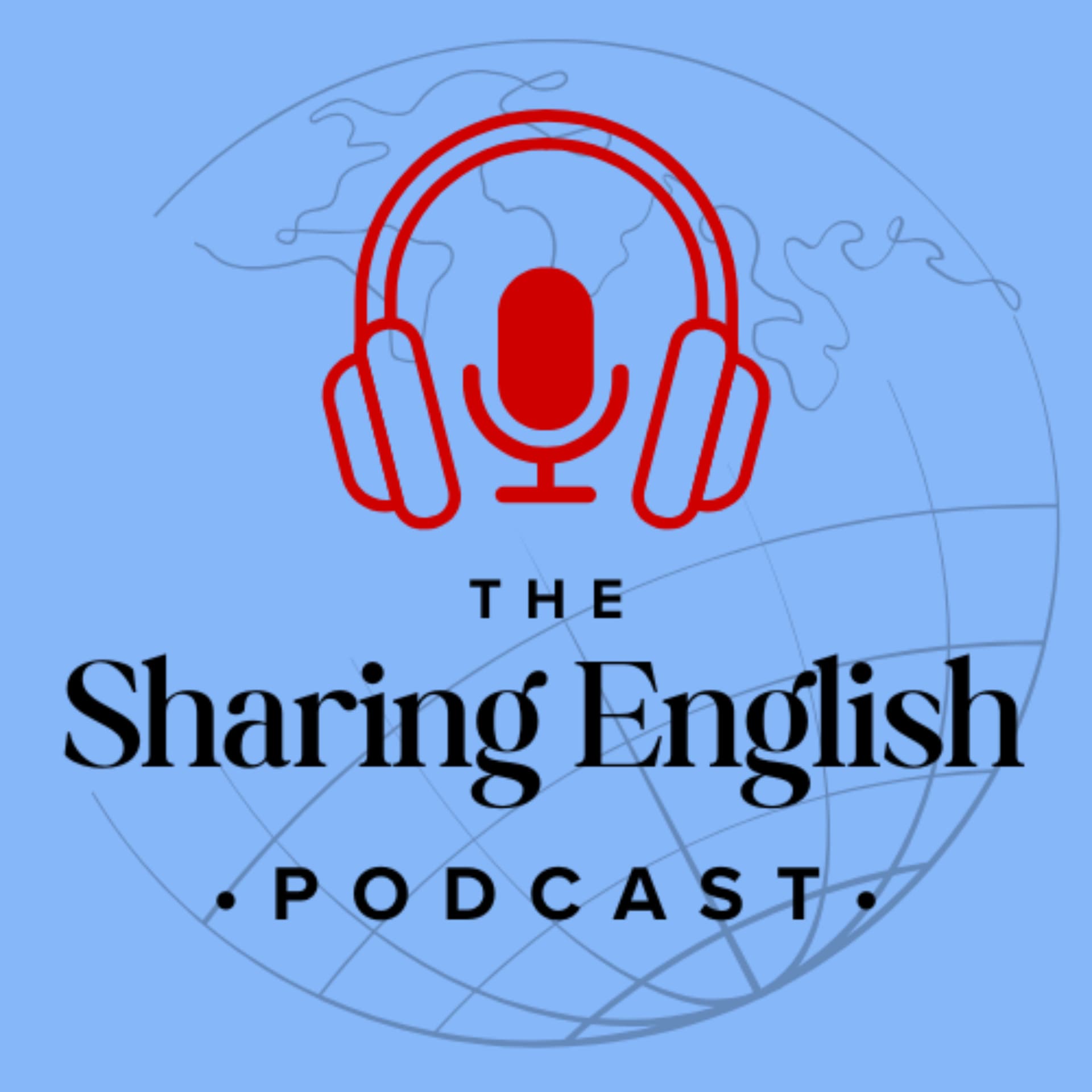 The Sharing English Podcast - Podcasts