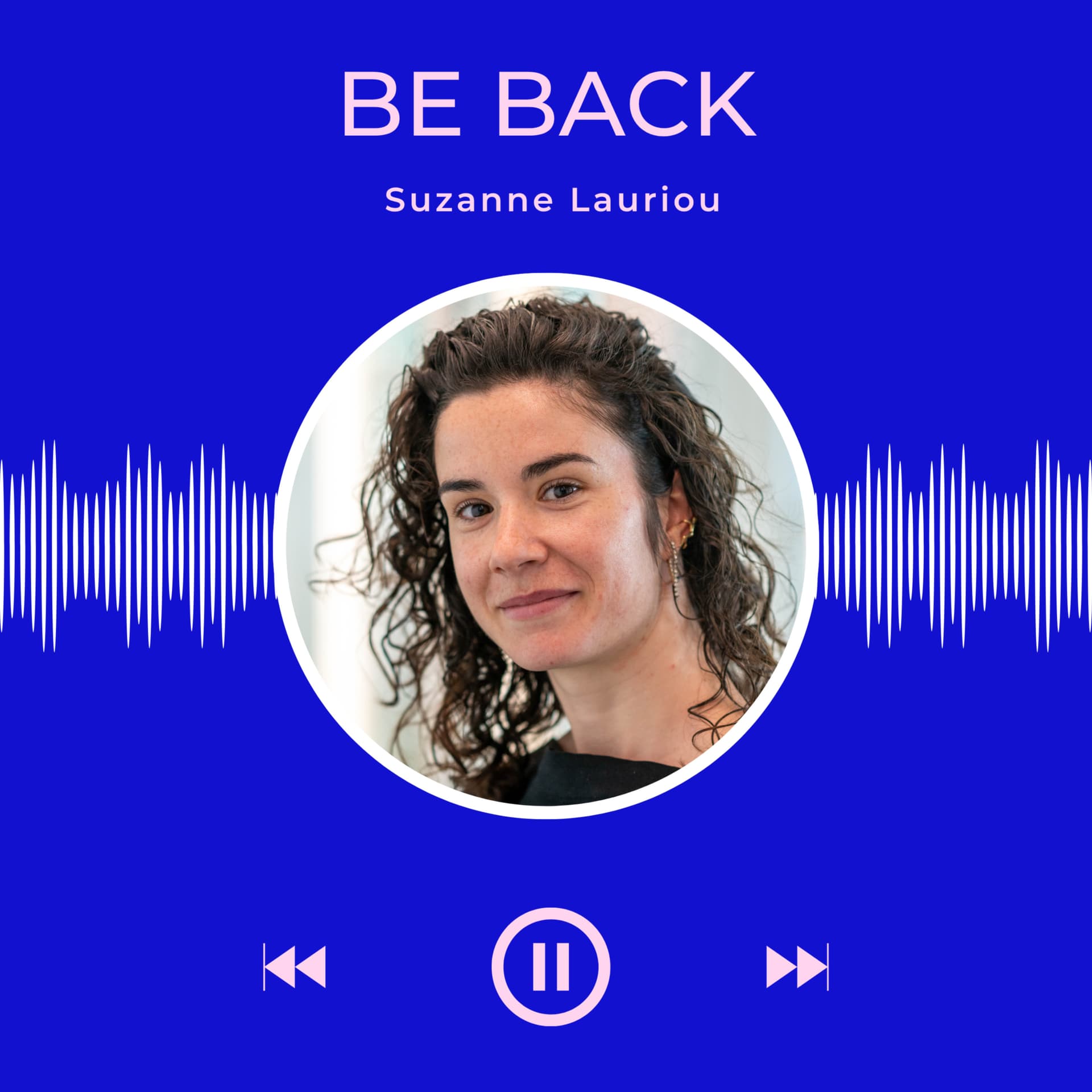 Be back - Podcasts