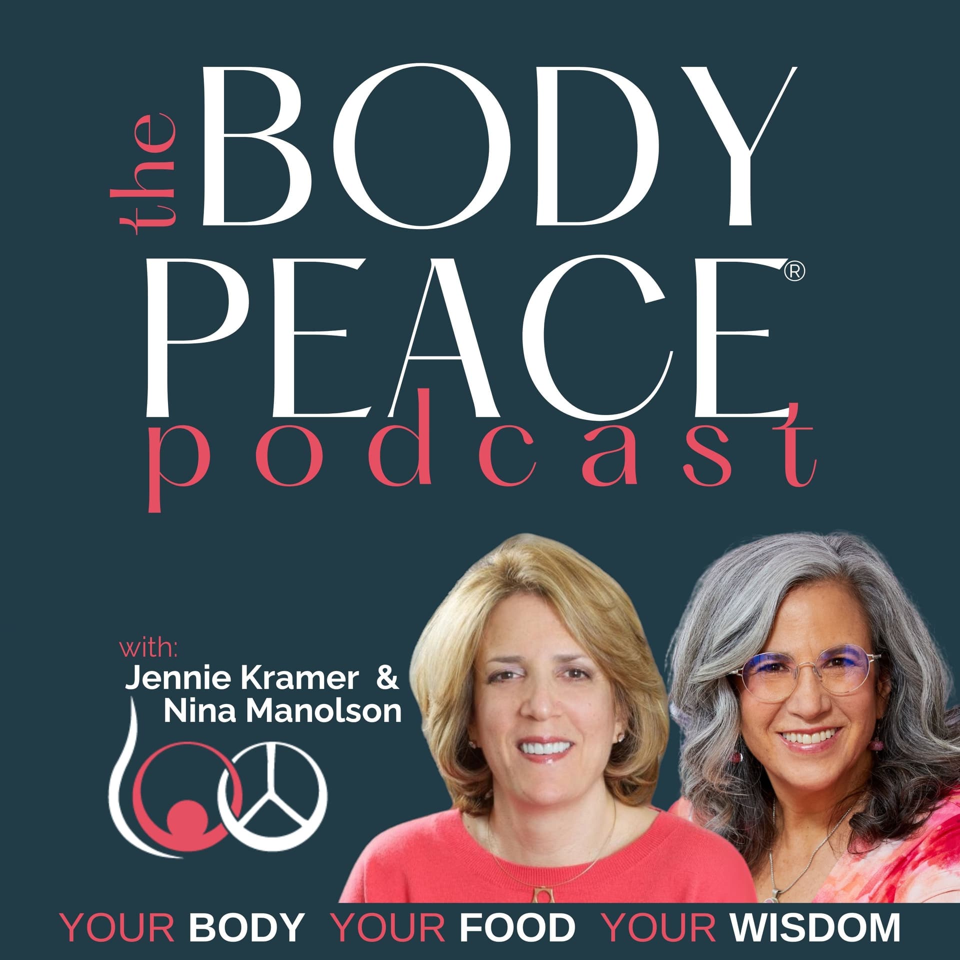 Body Peace Podcast with Jennie Kramer and Nina Manolson - Podcast