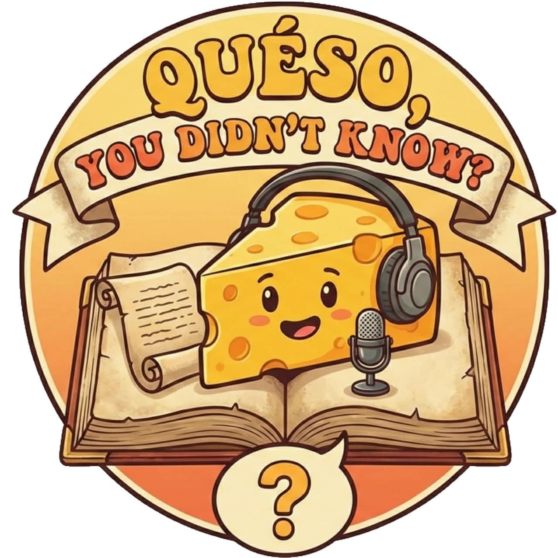 Queso, You Didn’t Know? Hidden History