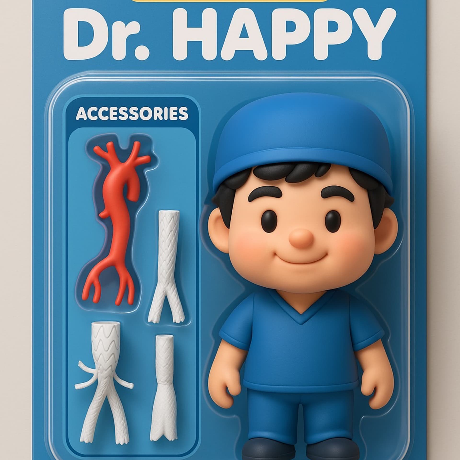 DR.HAPPY HUMAN PLUMBER 人體水電工 - 播客