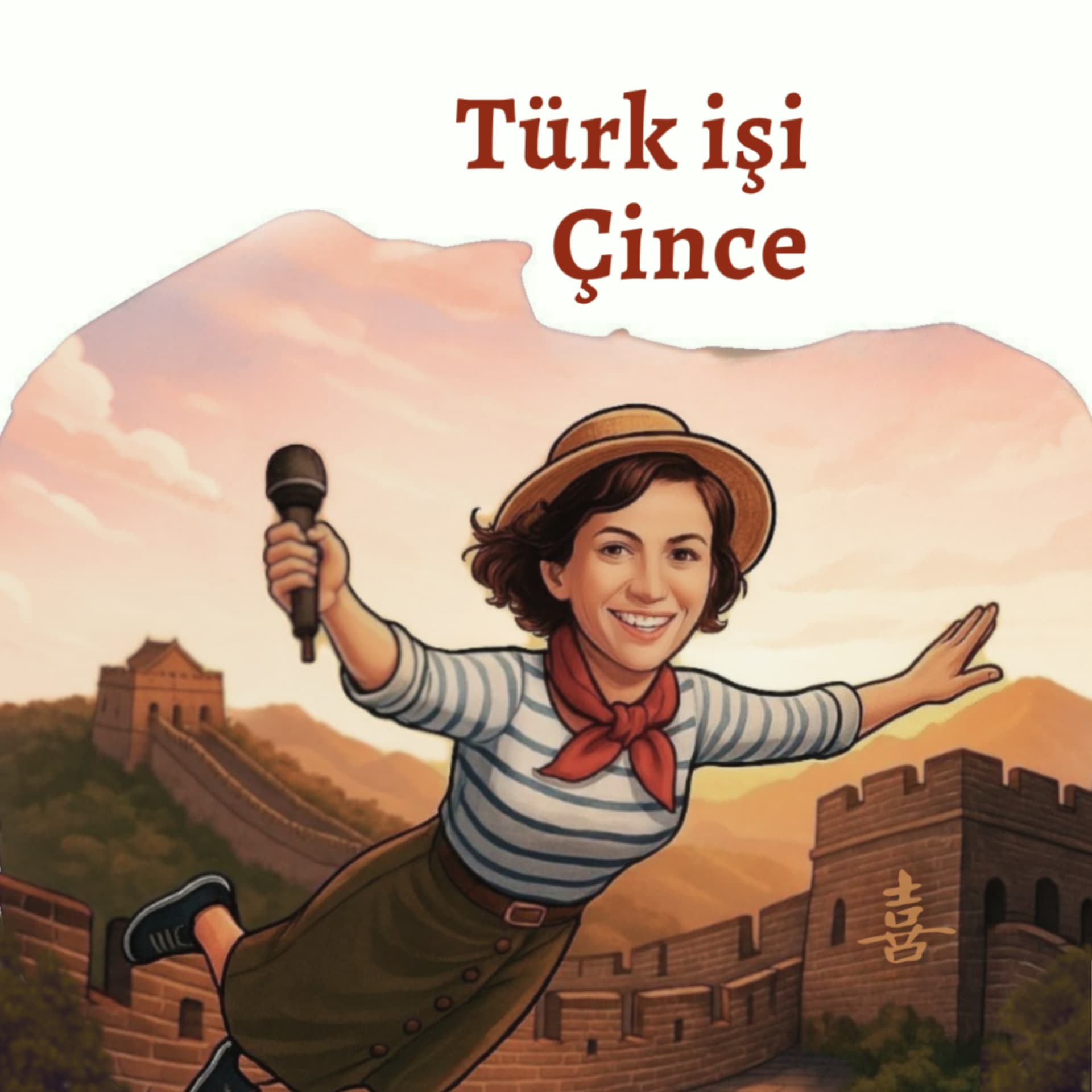 Türk işi Çince - Podcasty