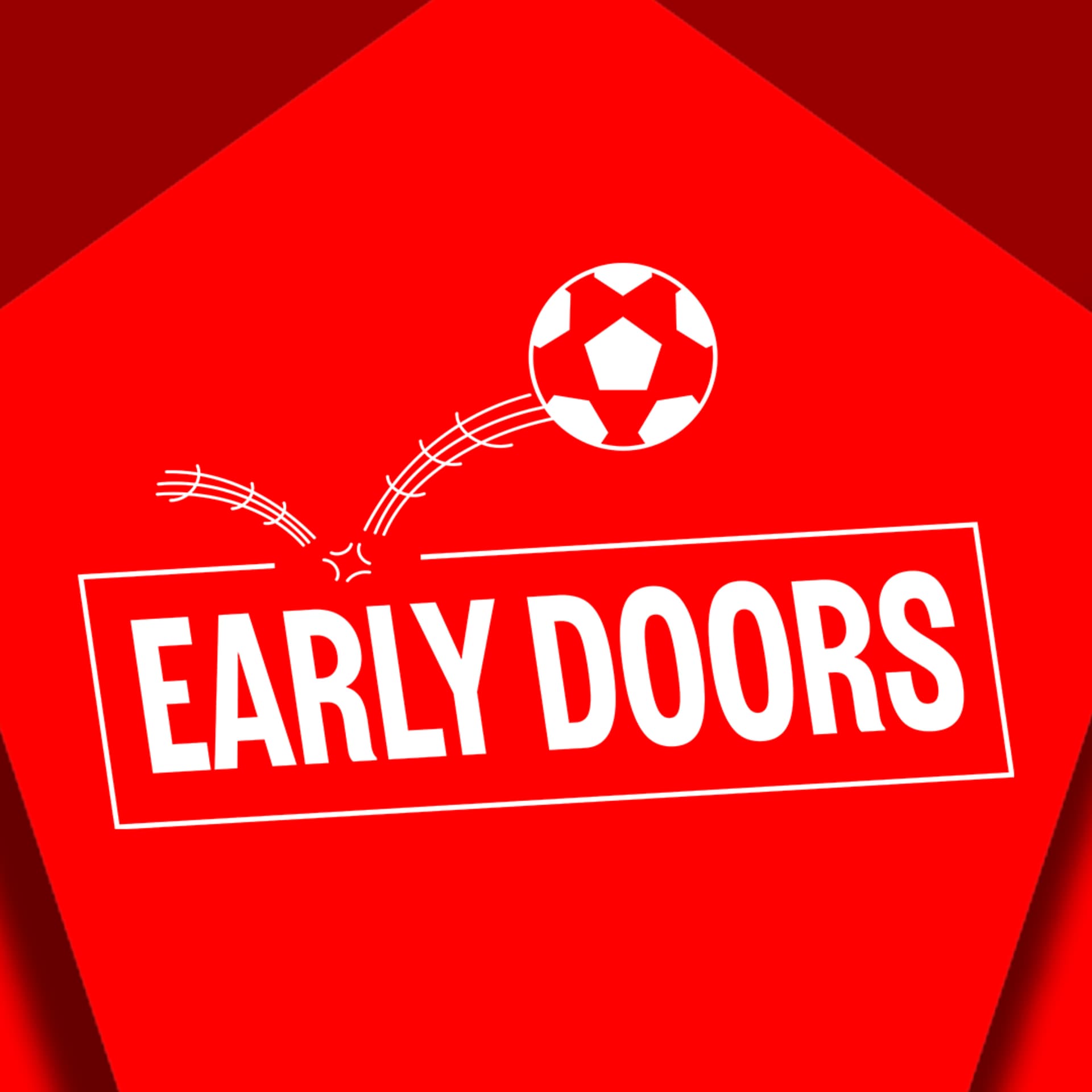 Early Doors! - Podcast