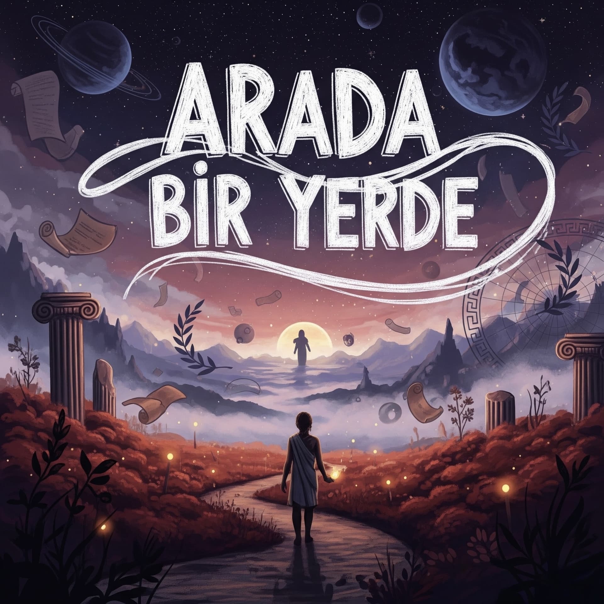 Arada Bir Yerde - Podcastler