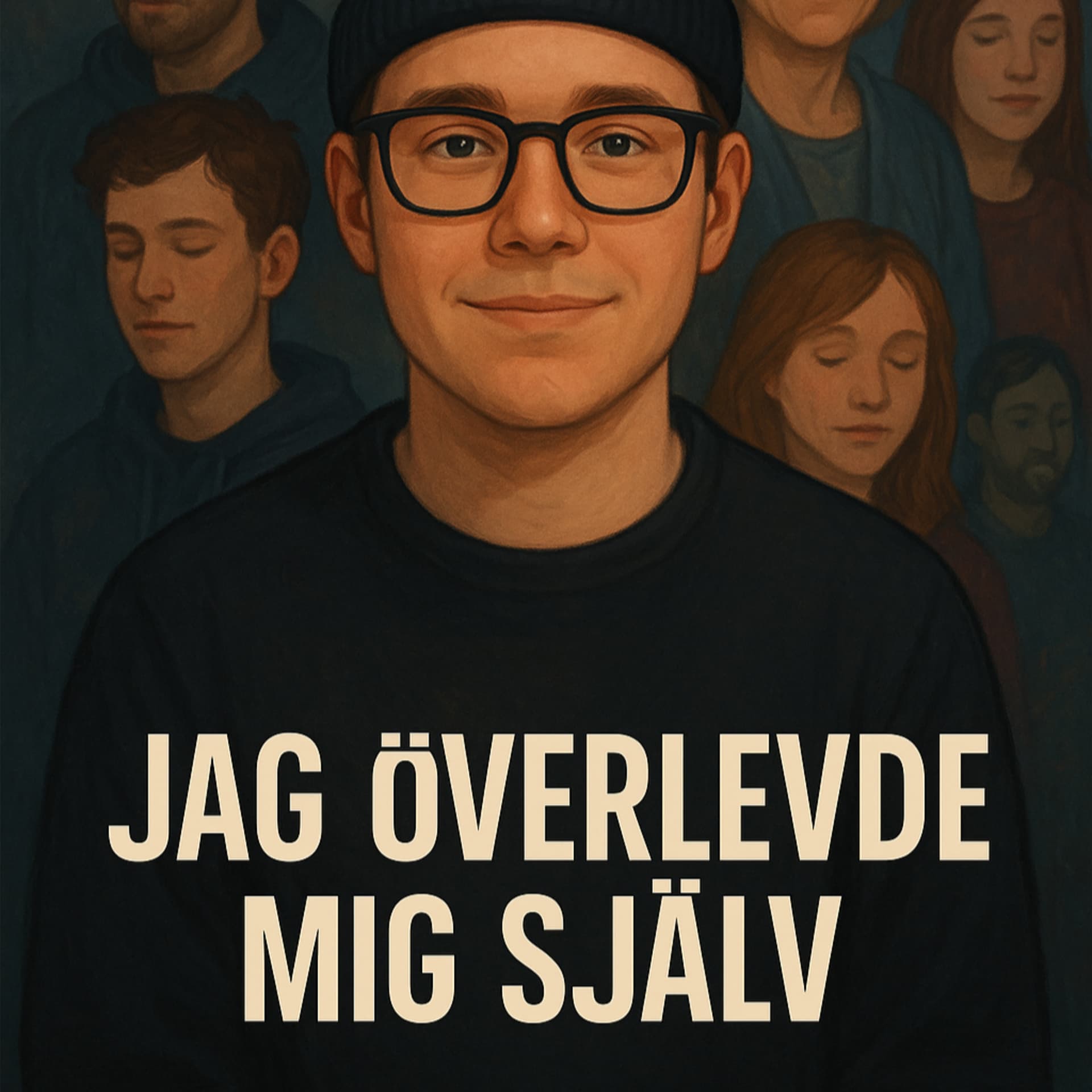 Jag överlevde mig själv - Podcasts