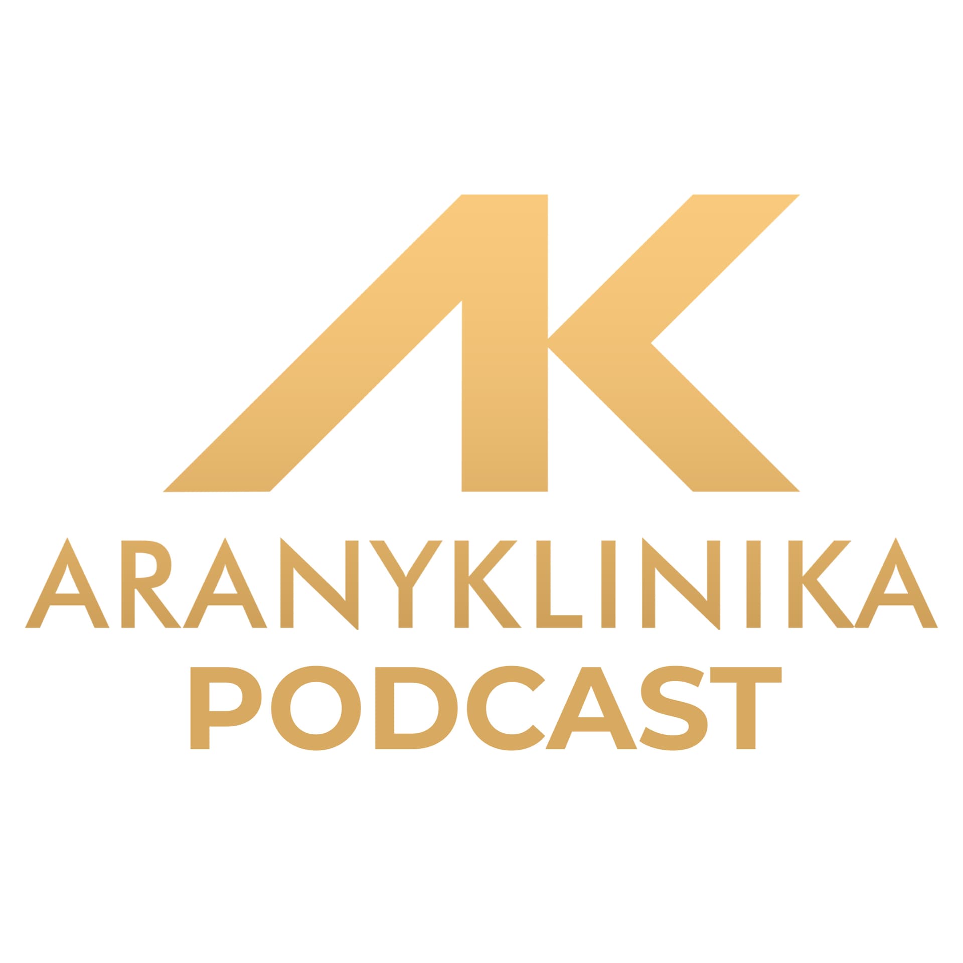 Aranyklinika Podcast - Podcasts