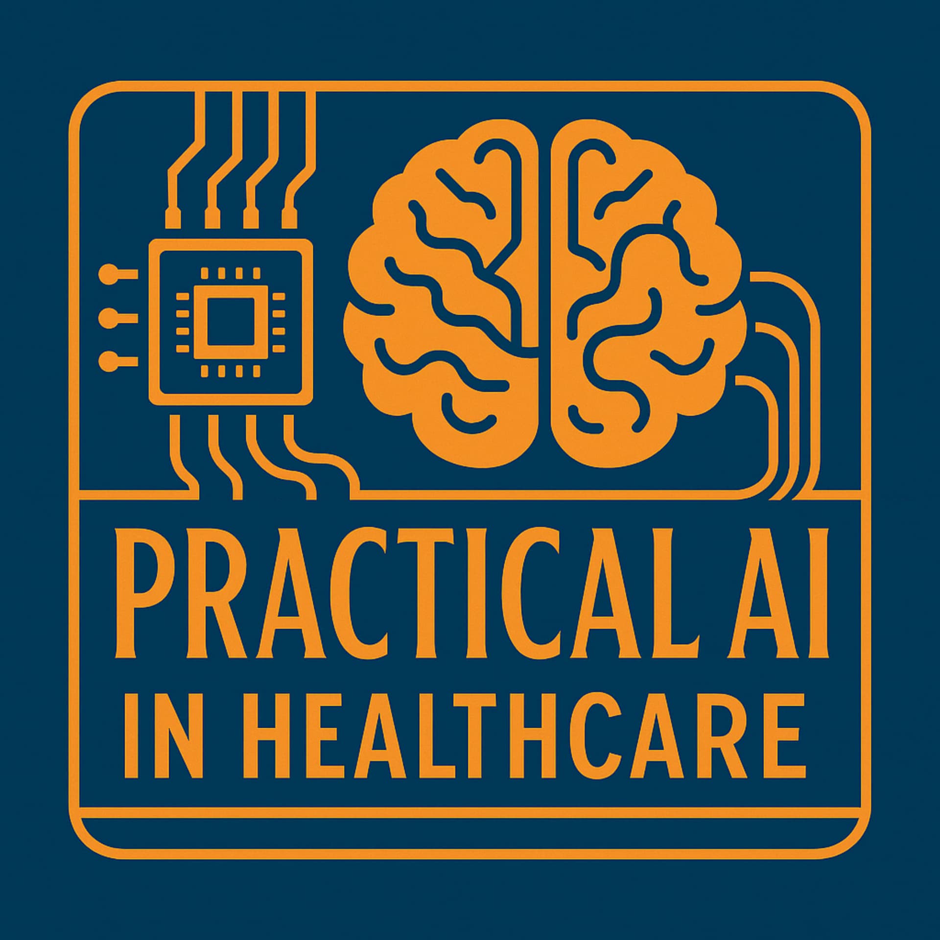 Practical AI in Healthcare - Podcasts