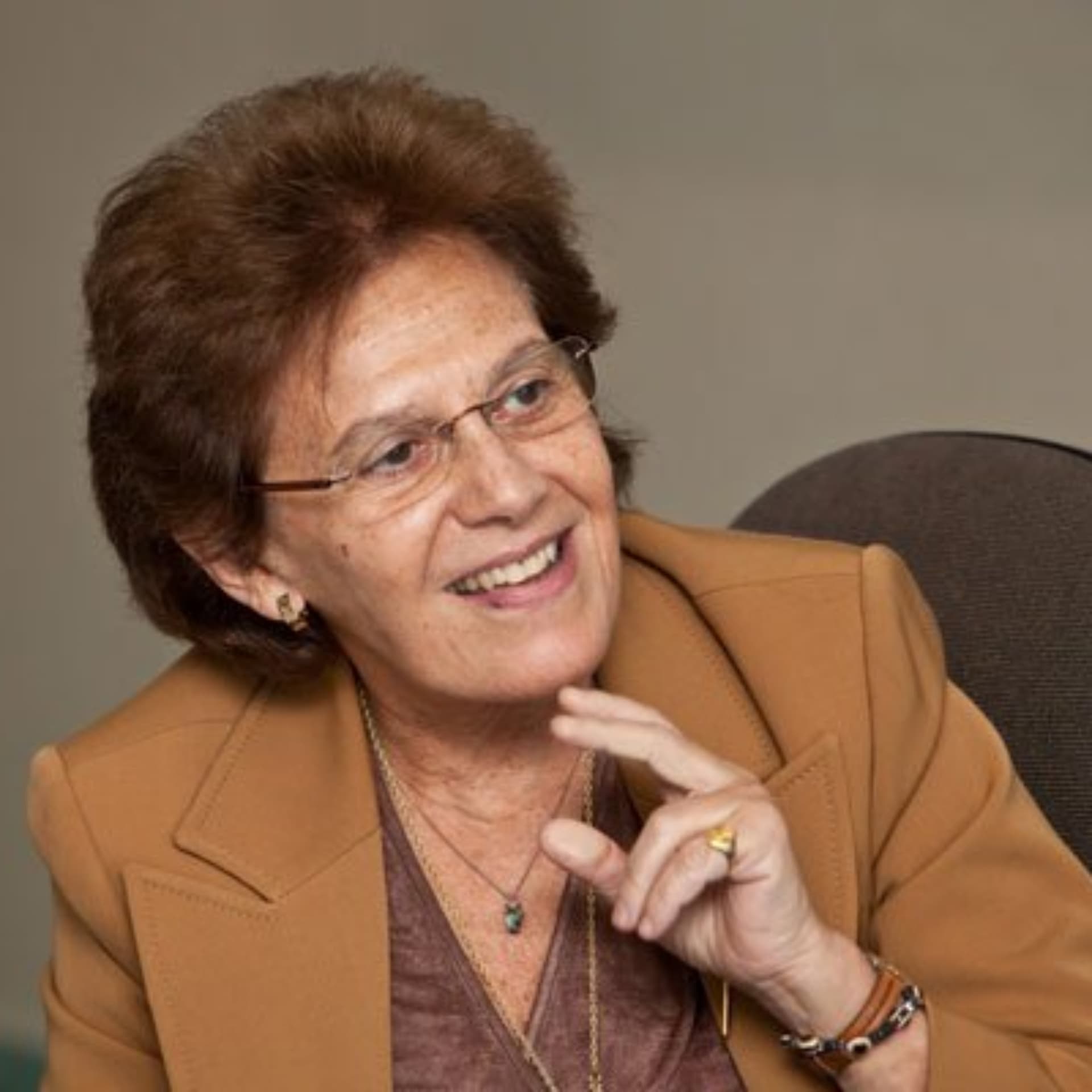 Audio artículos de Delia Steinberg - Podcasts