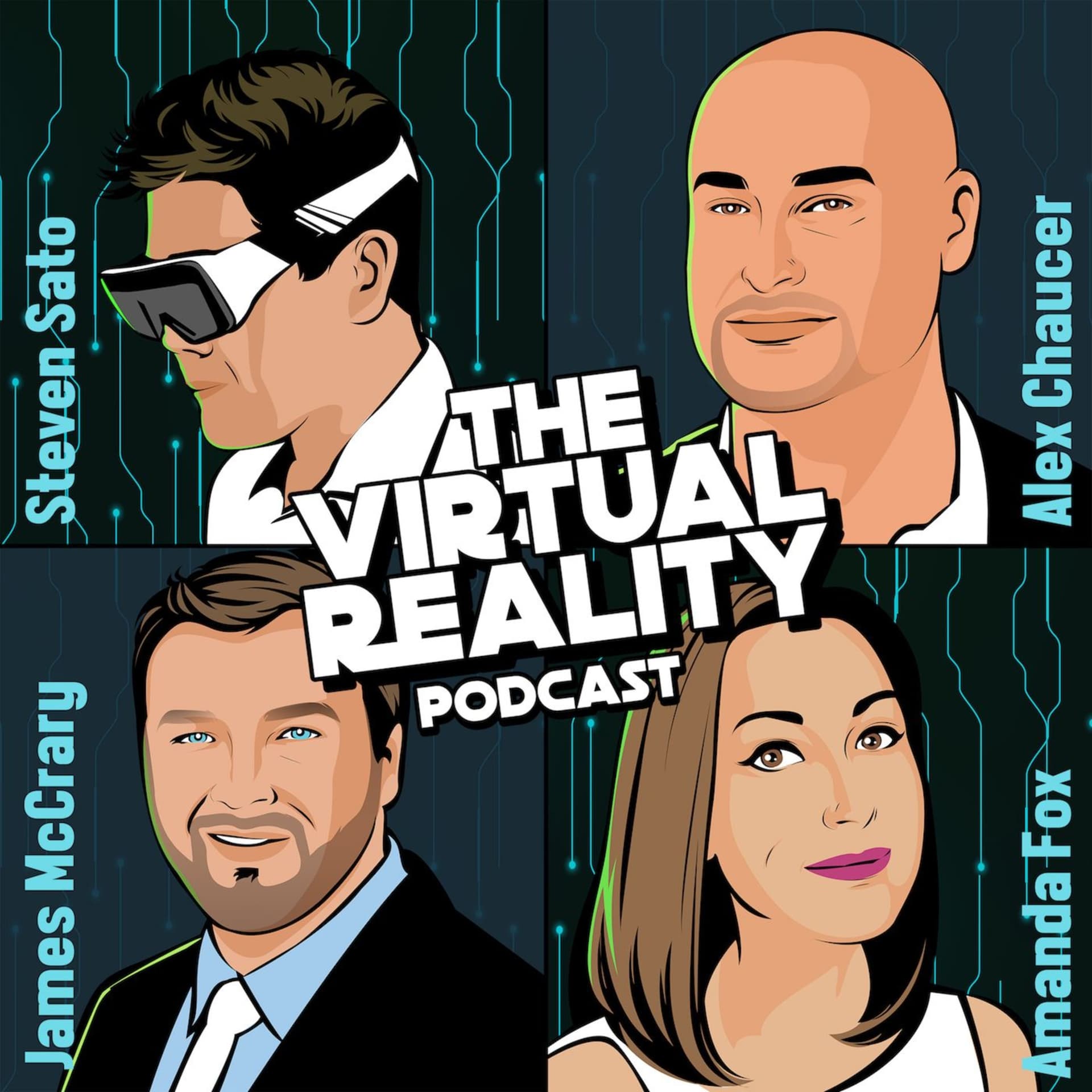 The Virtual Reality Podcast - Podcasts