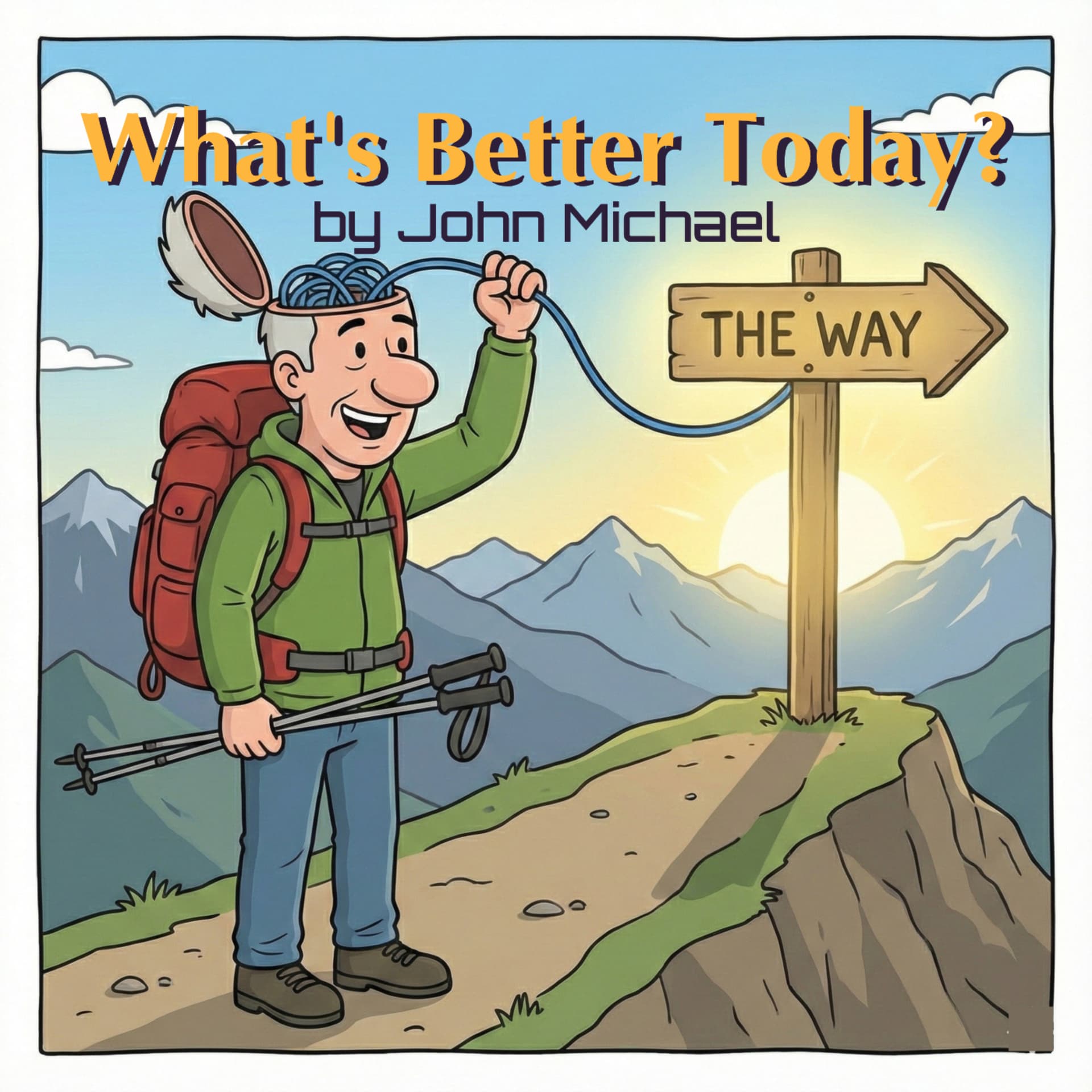 What's Better Today? - Podcasts