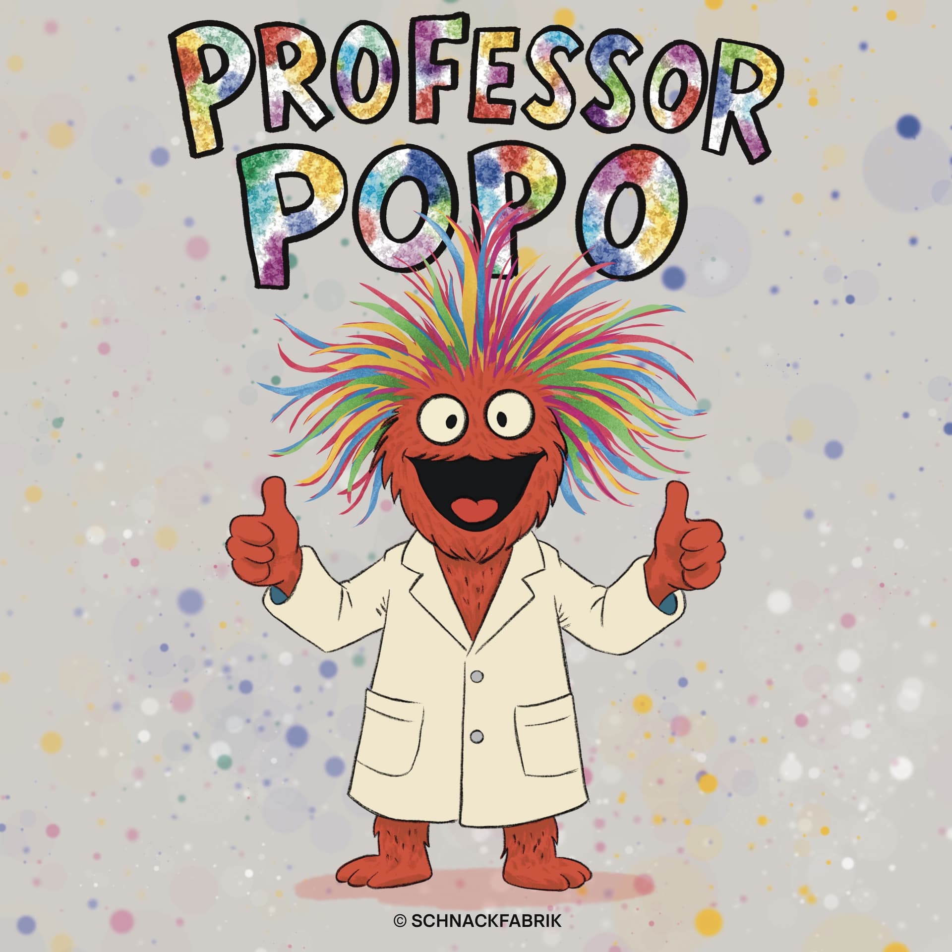PROFESSOR POPO - Podcasts