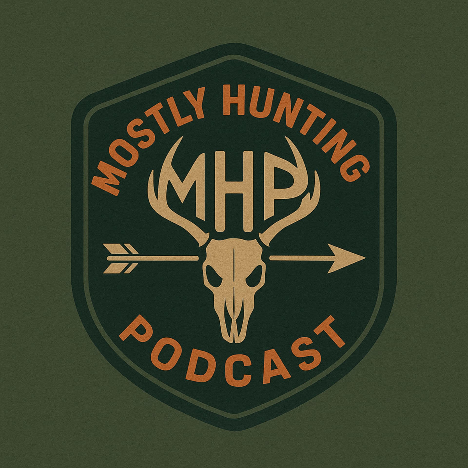 Mostly Hunting Podcast - Podcast