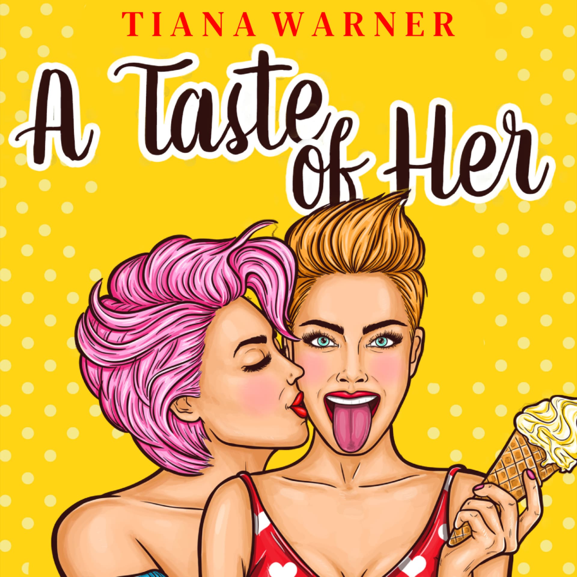 A Taste of Her: Sapphic romance stories by Tiana Warner - Podcast