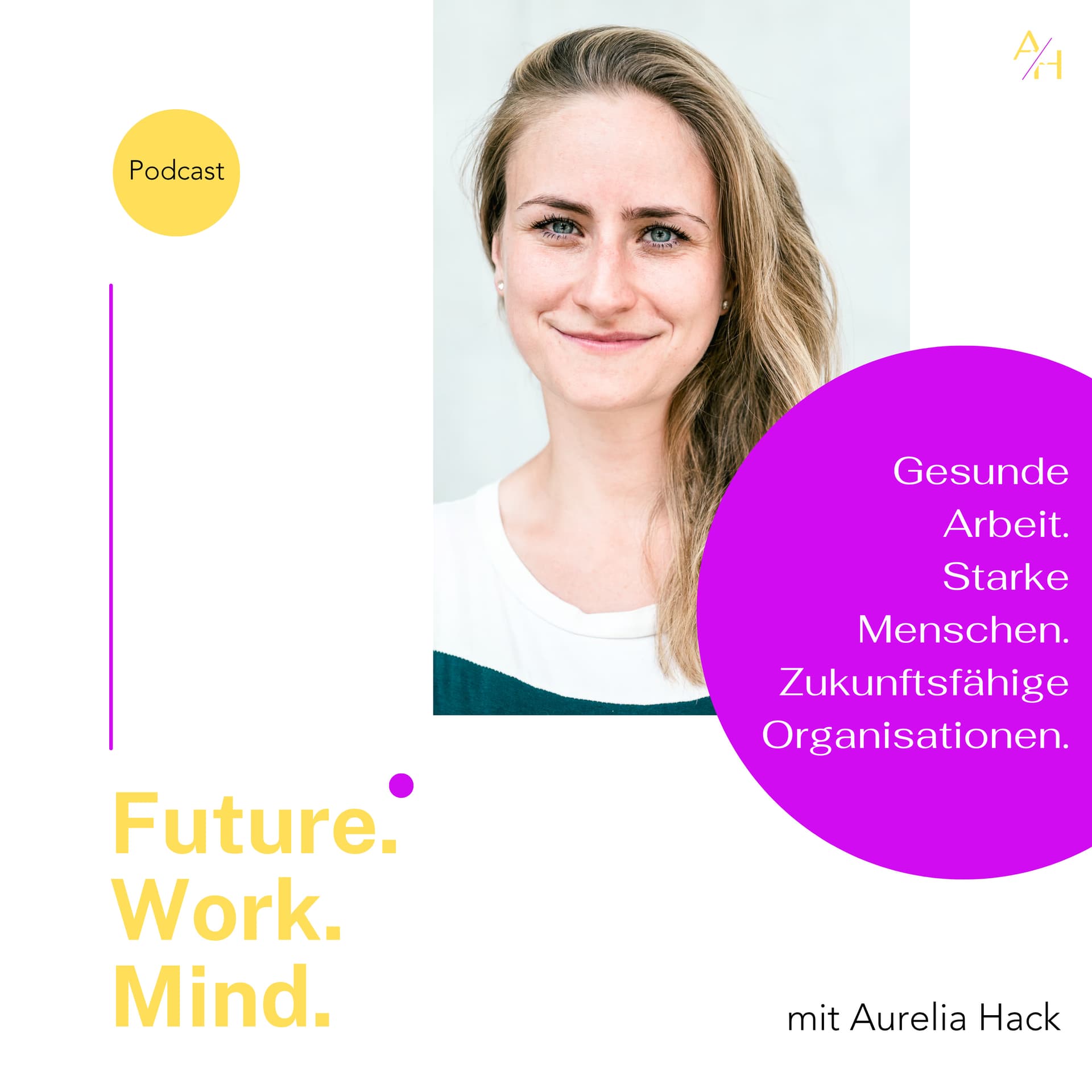 Future.Work.Mind. - Podcasts