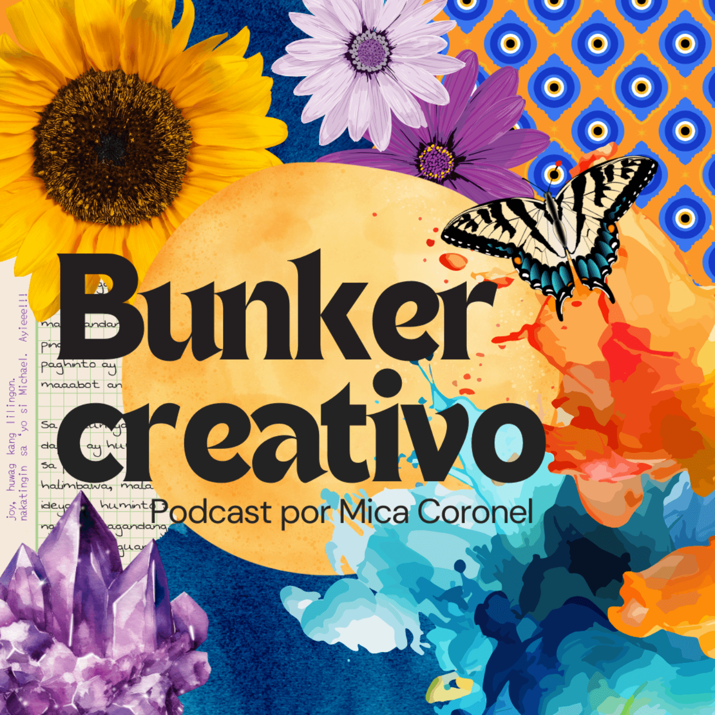 Bunker Creativo - Podcasts