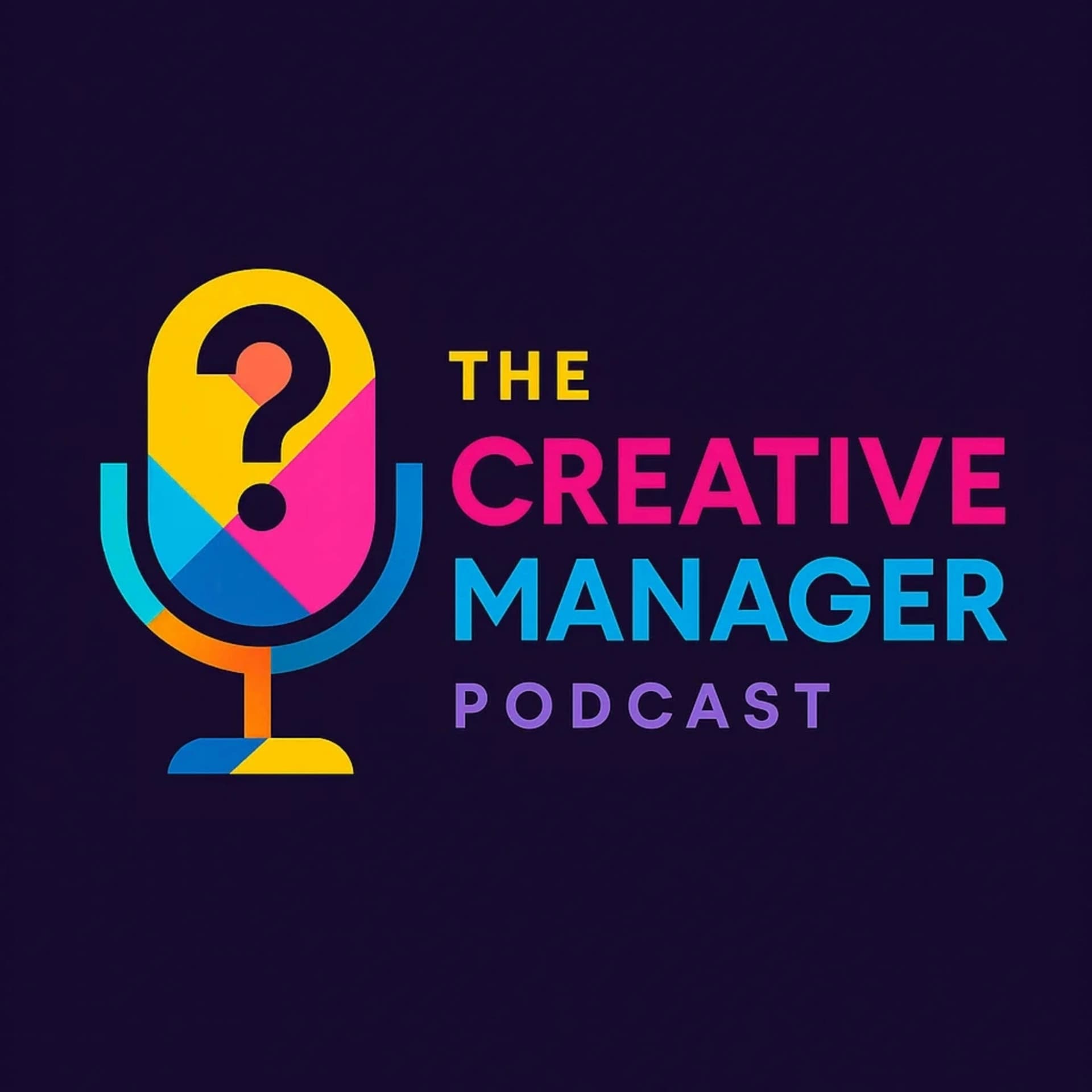 The Creative Manager - Podcasts