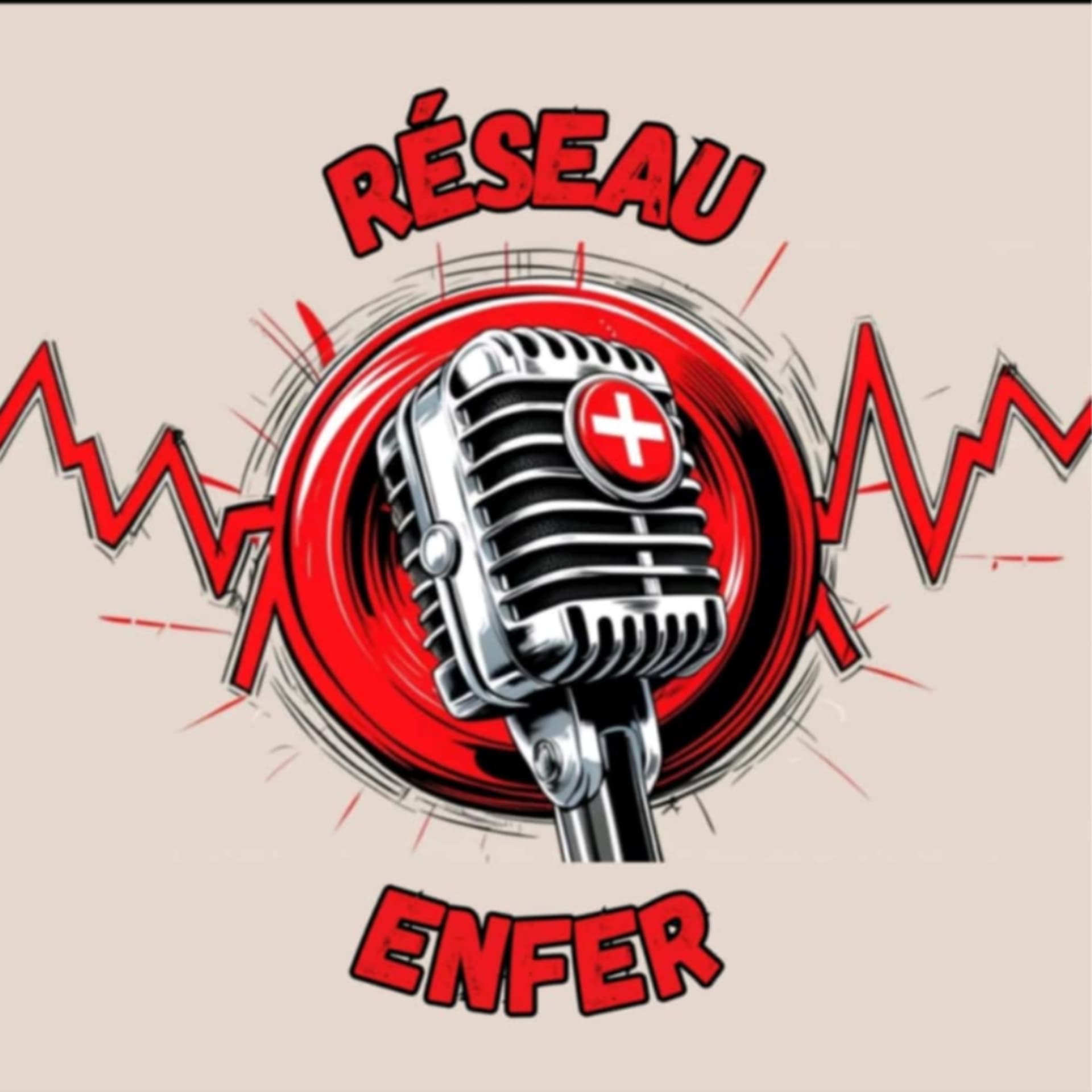 Réseau Enfer - Podcasty