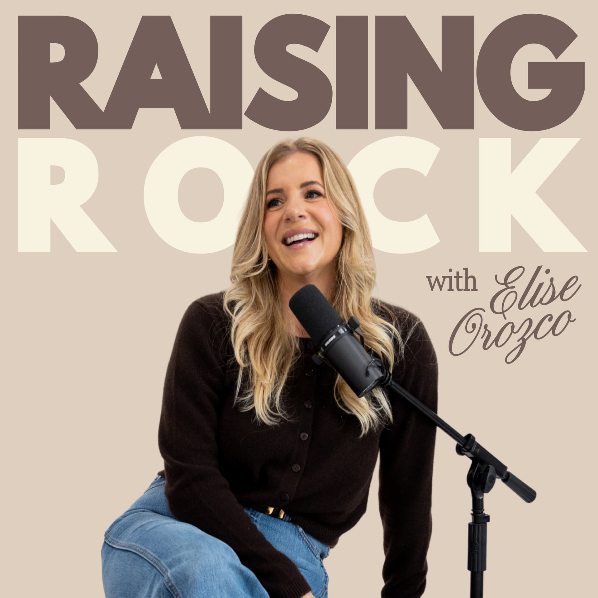 Raising Rock - Podcasts