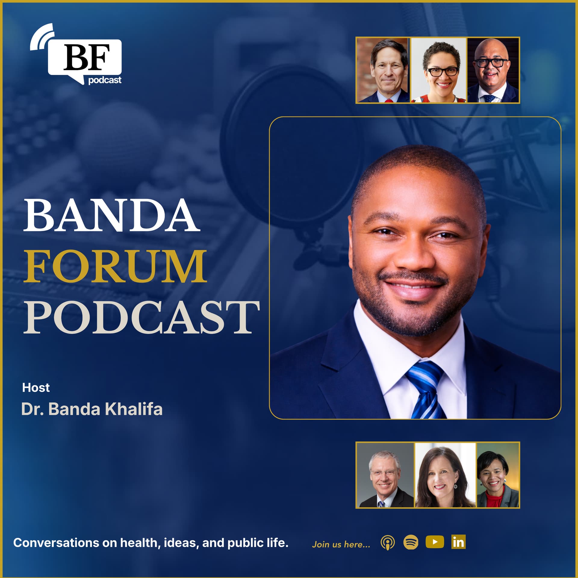 Banda Forum - Podcasts