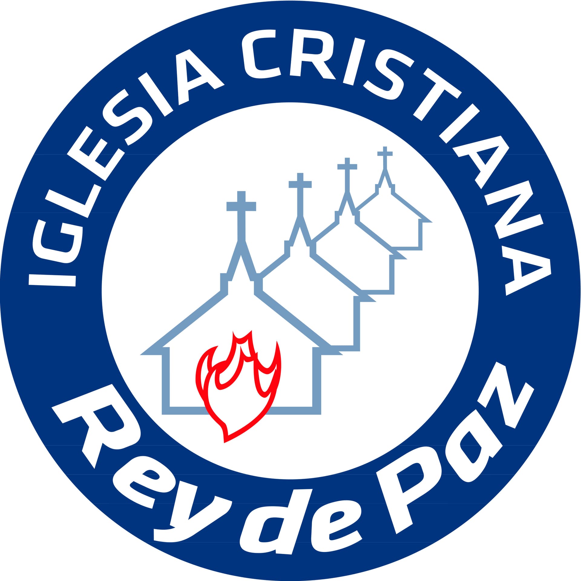 Mensajes de Vida – Iglesia Rey de Paz Central - Podcast