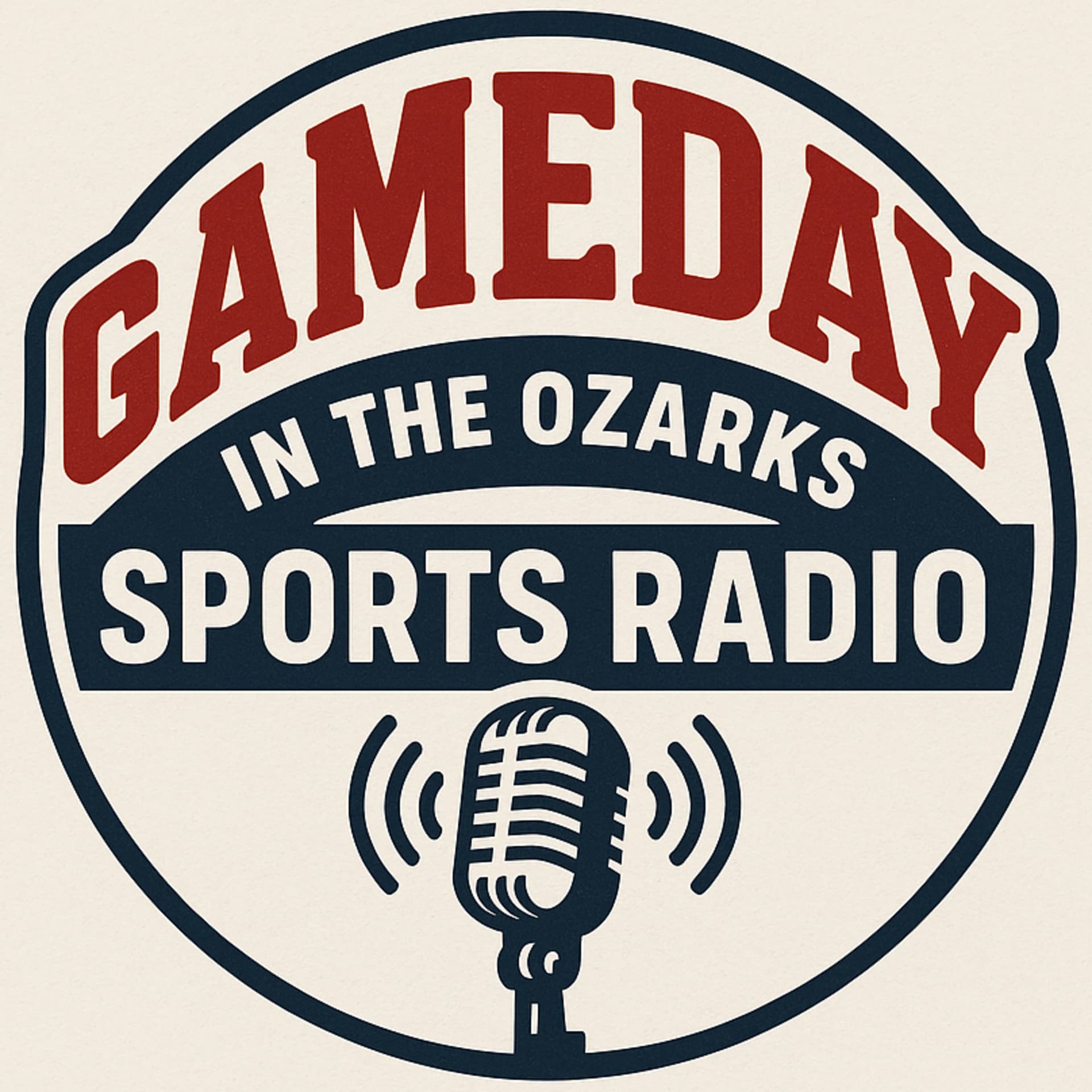 Gameday in the Ozarks - Podcasts