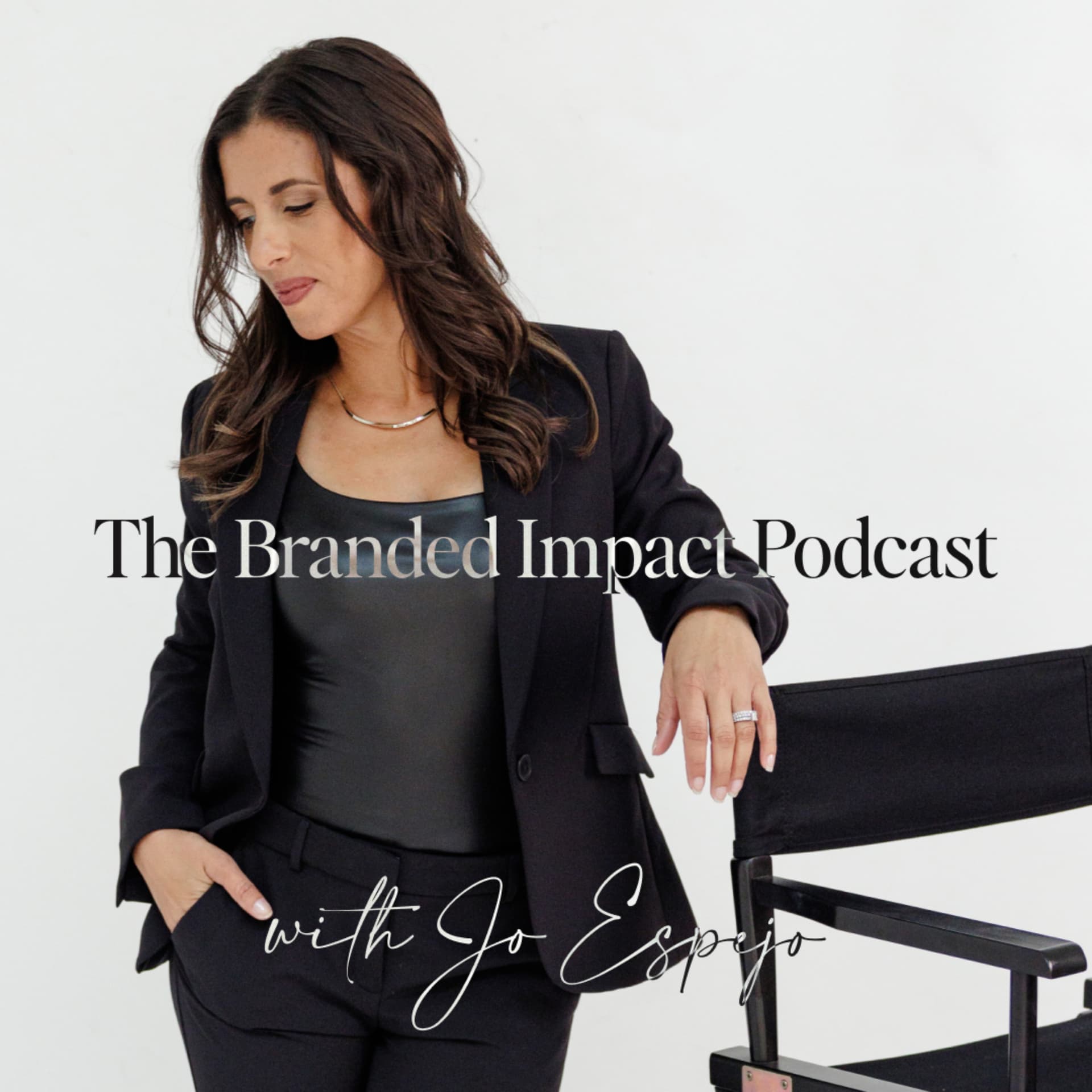 Branded Impact Podcast - Podcasts