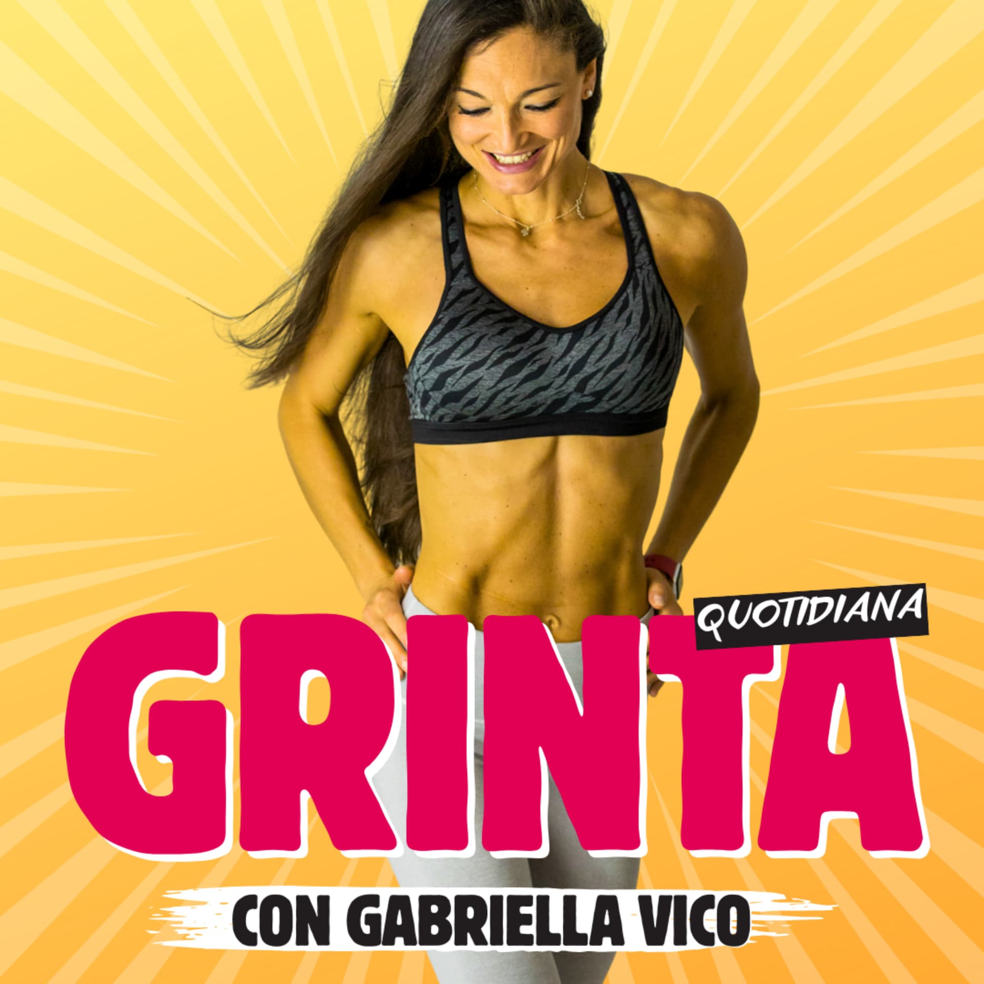 Grinta quotidiana - Podcast