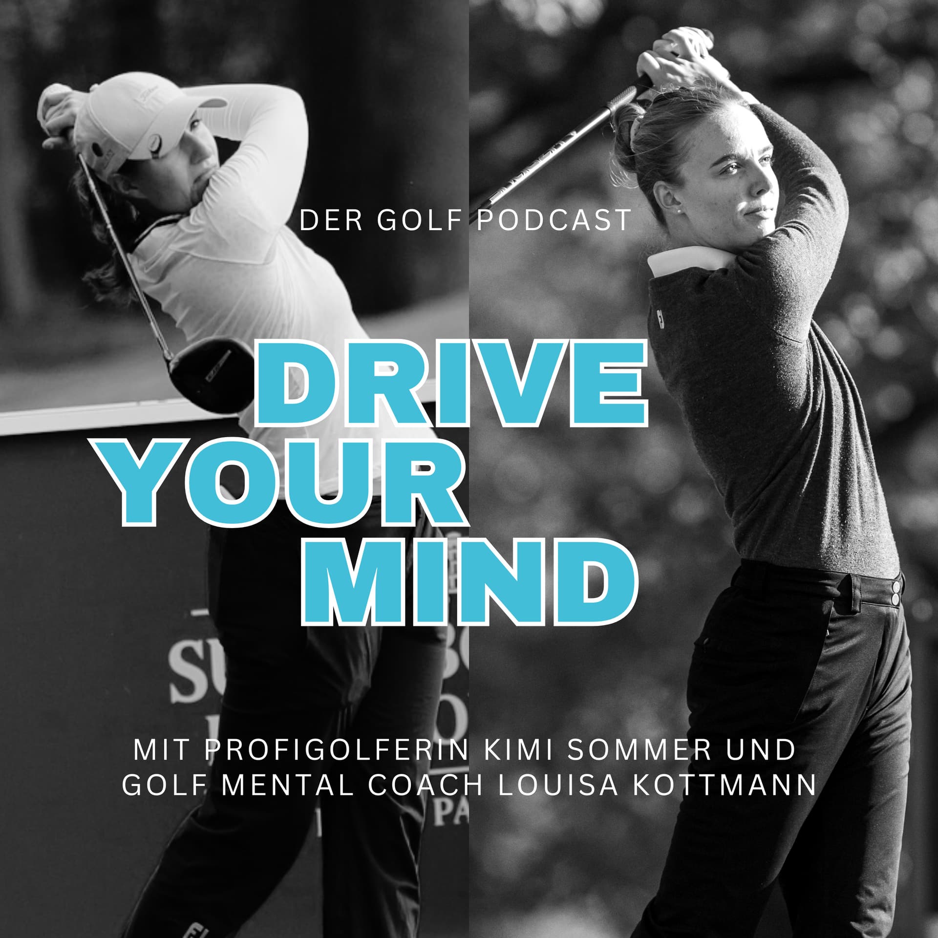 Drive Your Mind - Podcasts