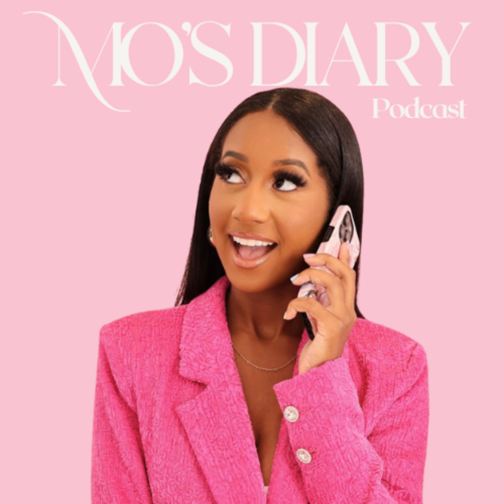 Mo's Diary - Podcasts