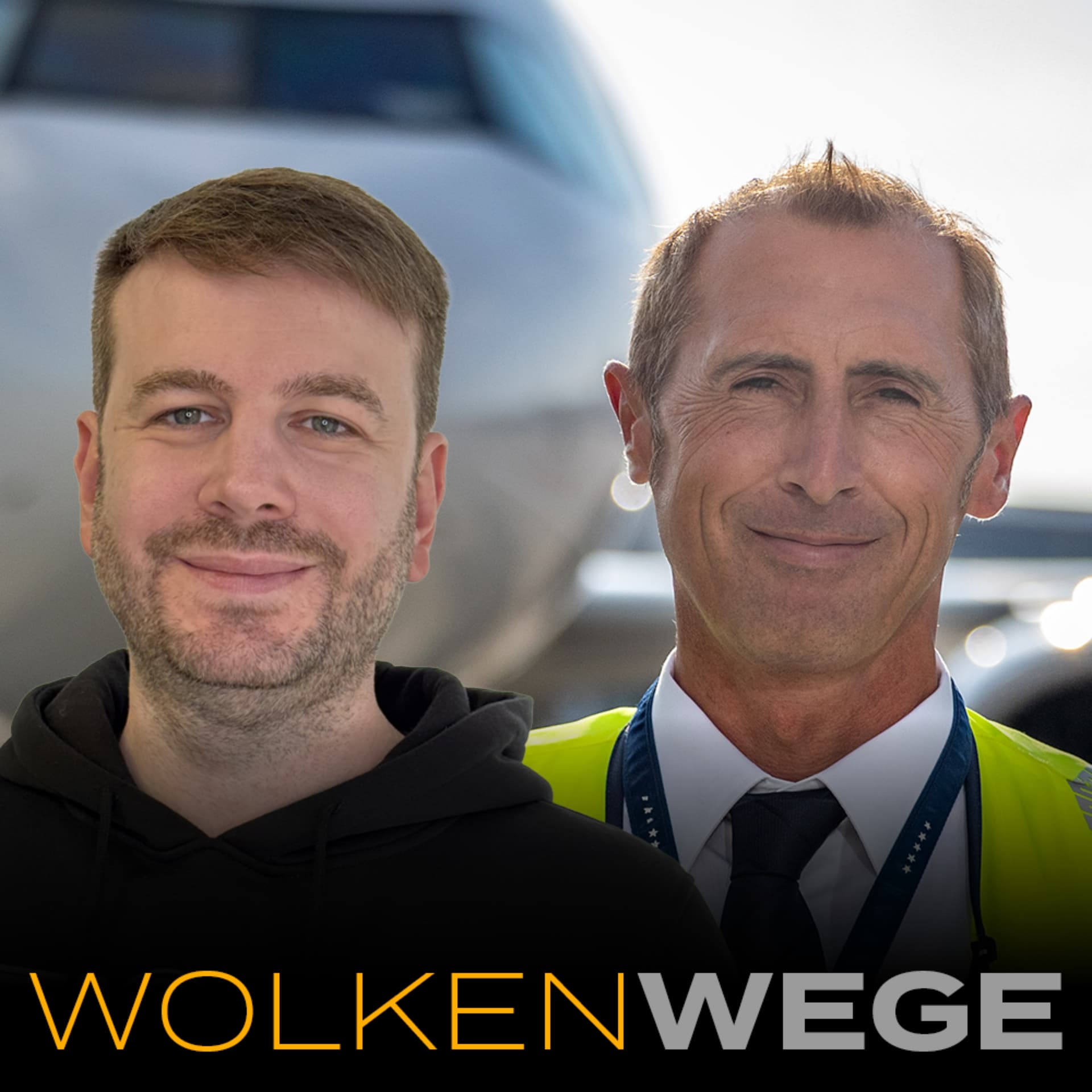 Wolkenwege - Insights zwischen Himmel und Erde - Podcast