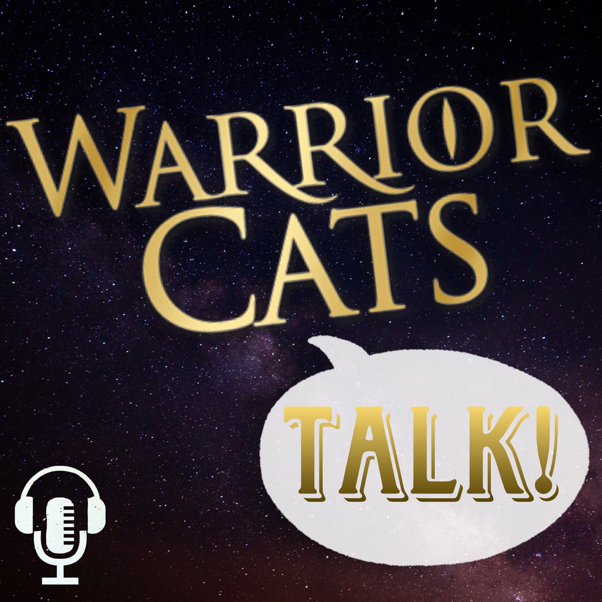 Warrior Cats Talk! - Podcasts