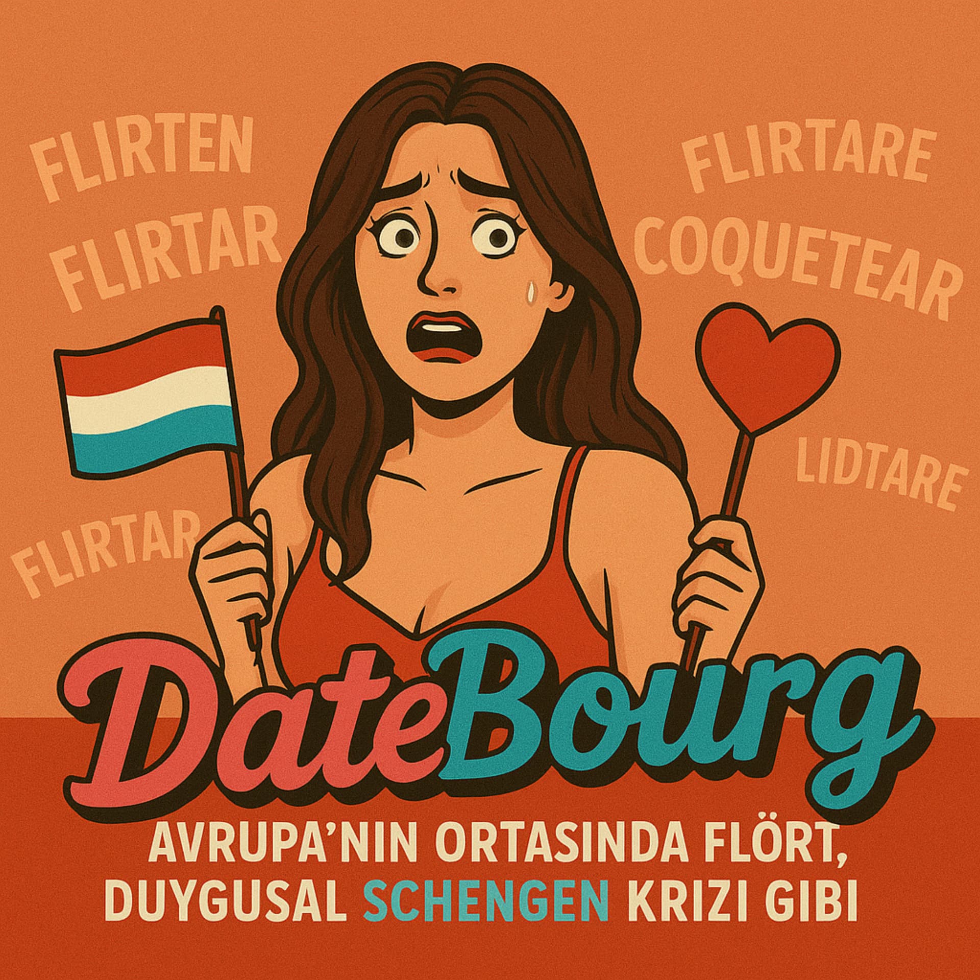 DateBourg - Podcastler