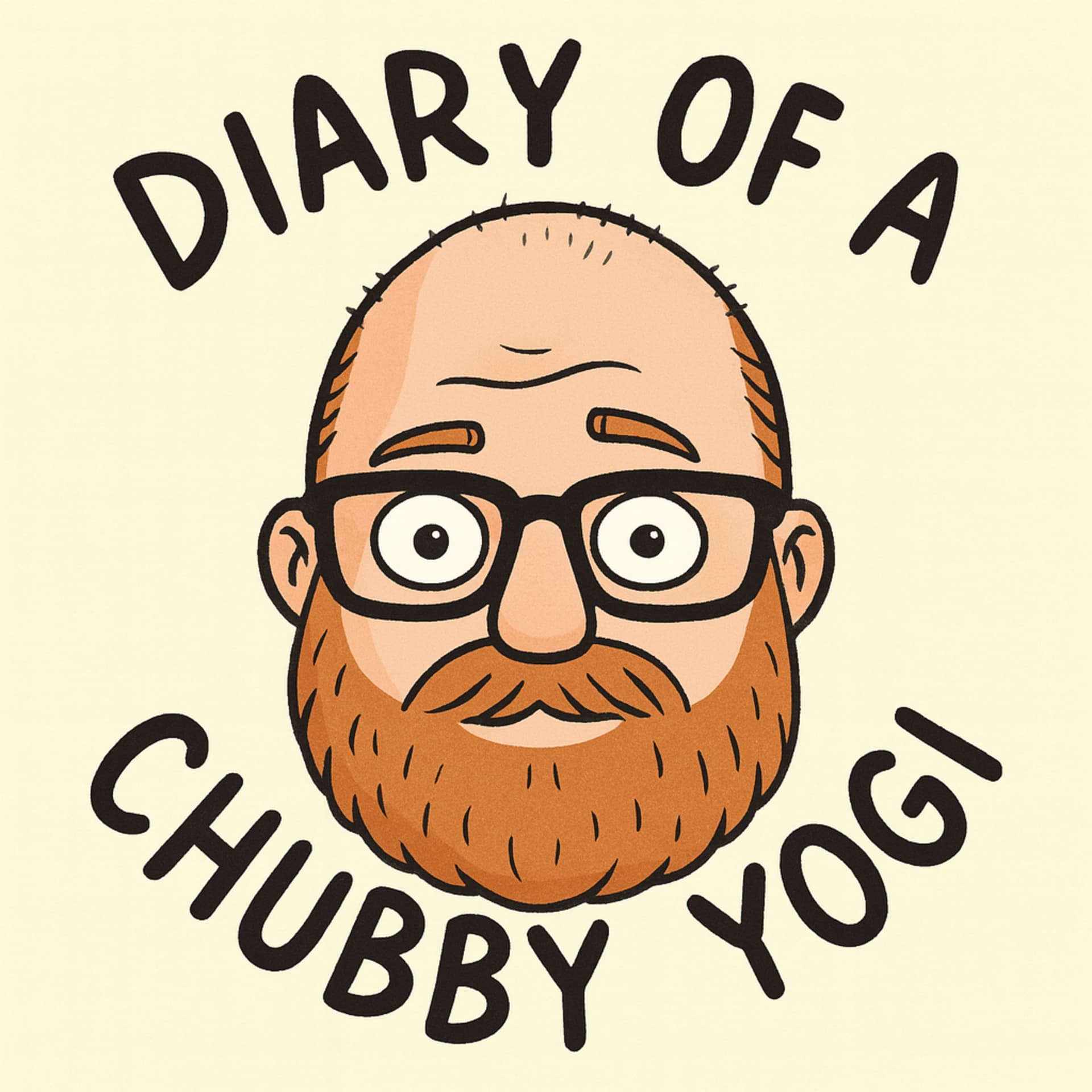 Diary of a Chubby Yogi PODCAST - Podcasts