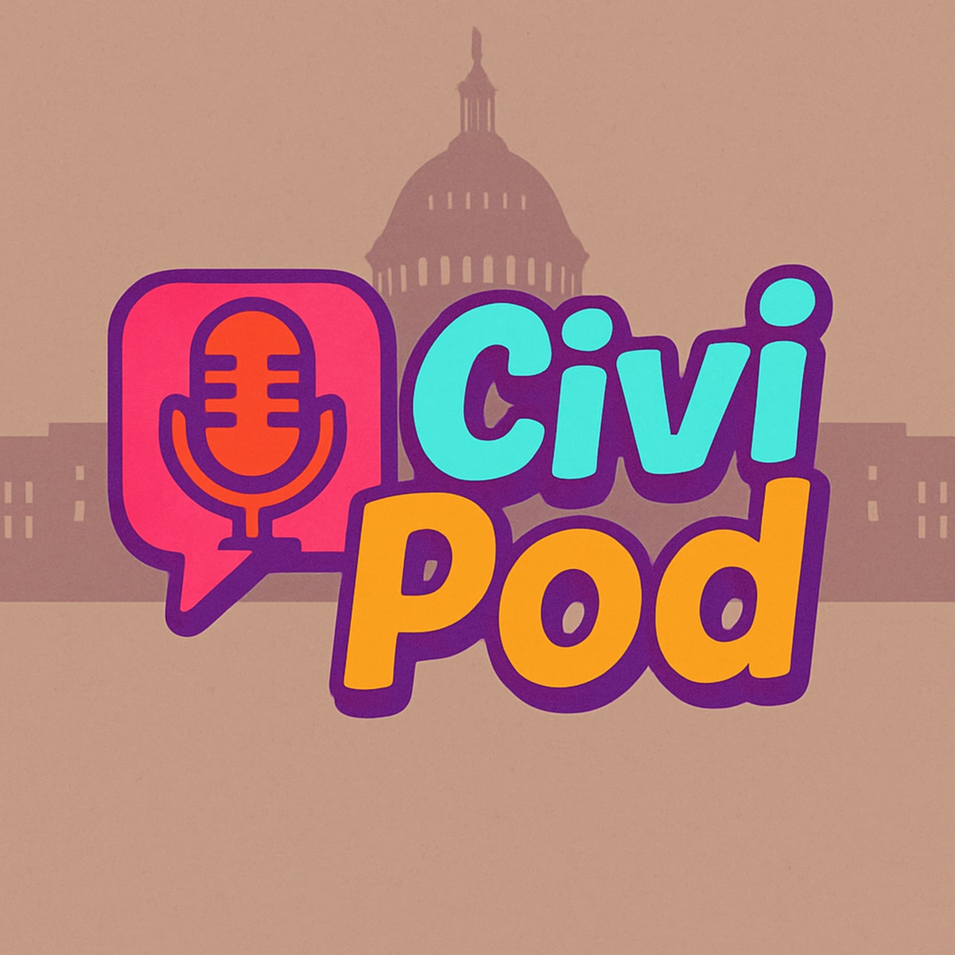 CiviPod - Podcasts