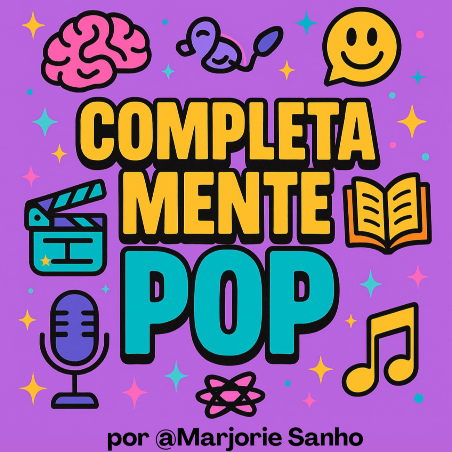 Completamente Pop - Podcasts